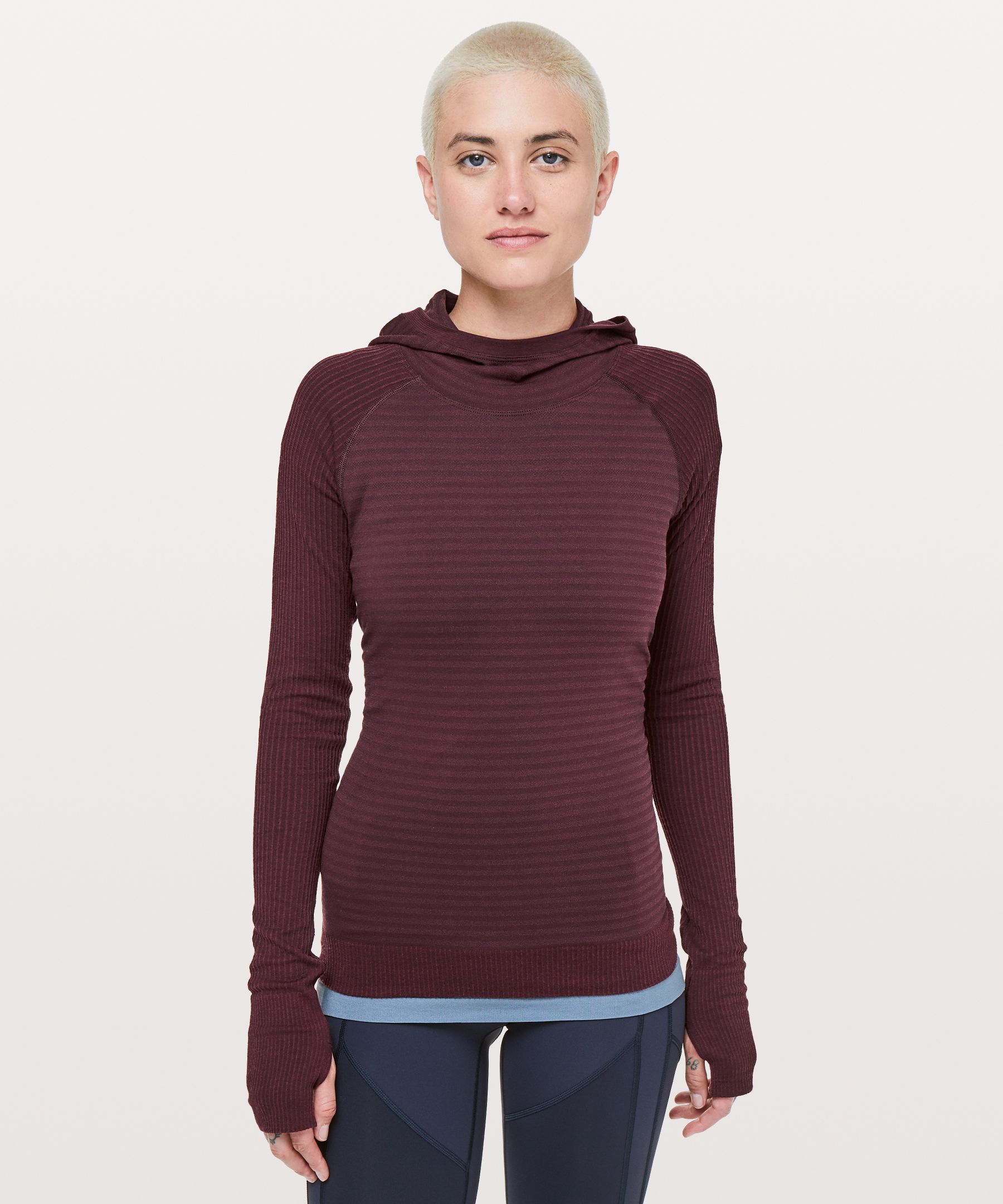 lululemon warm for winter hoodie