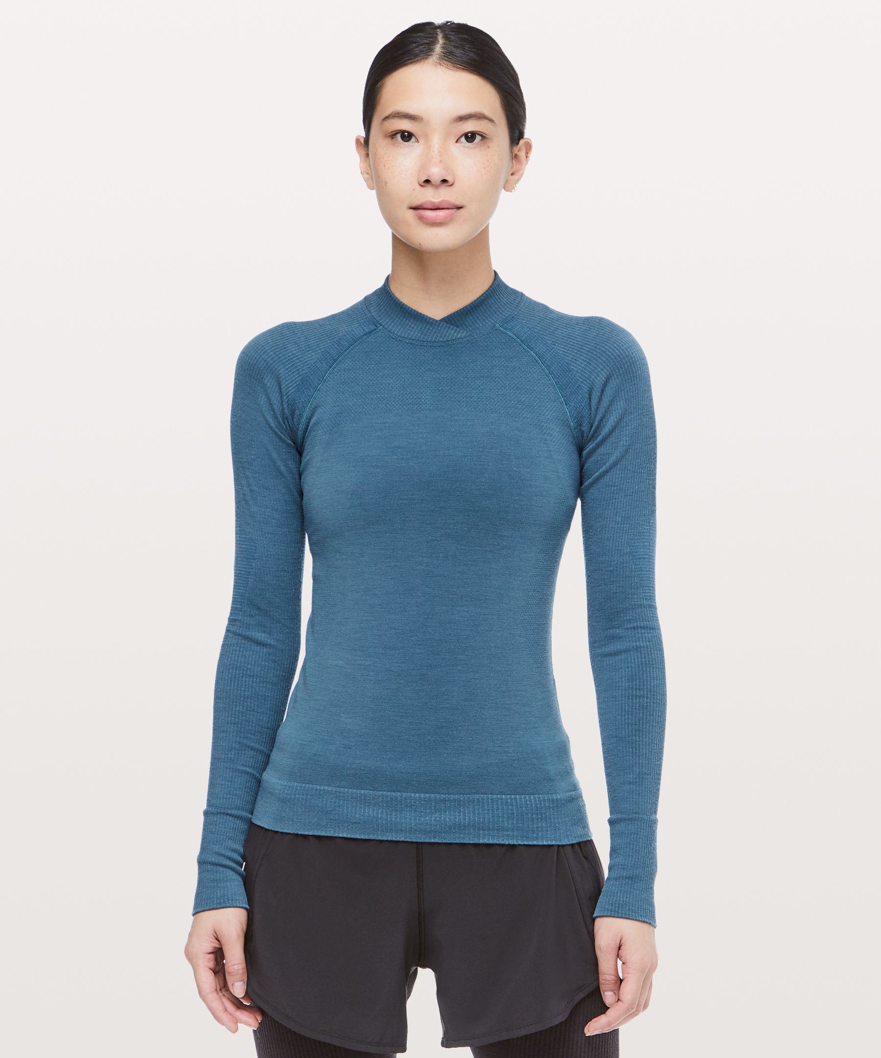 lululemon thermal top