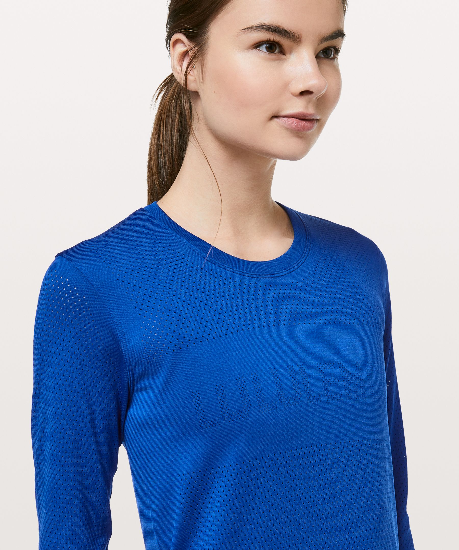 Breeze By Long Sleeve Shirt *lululemon