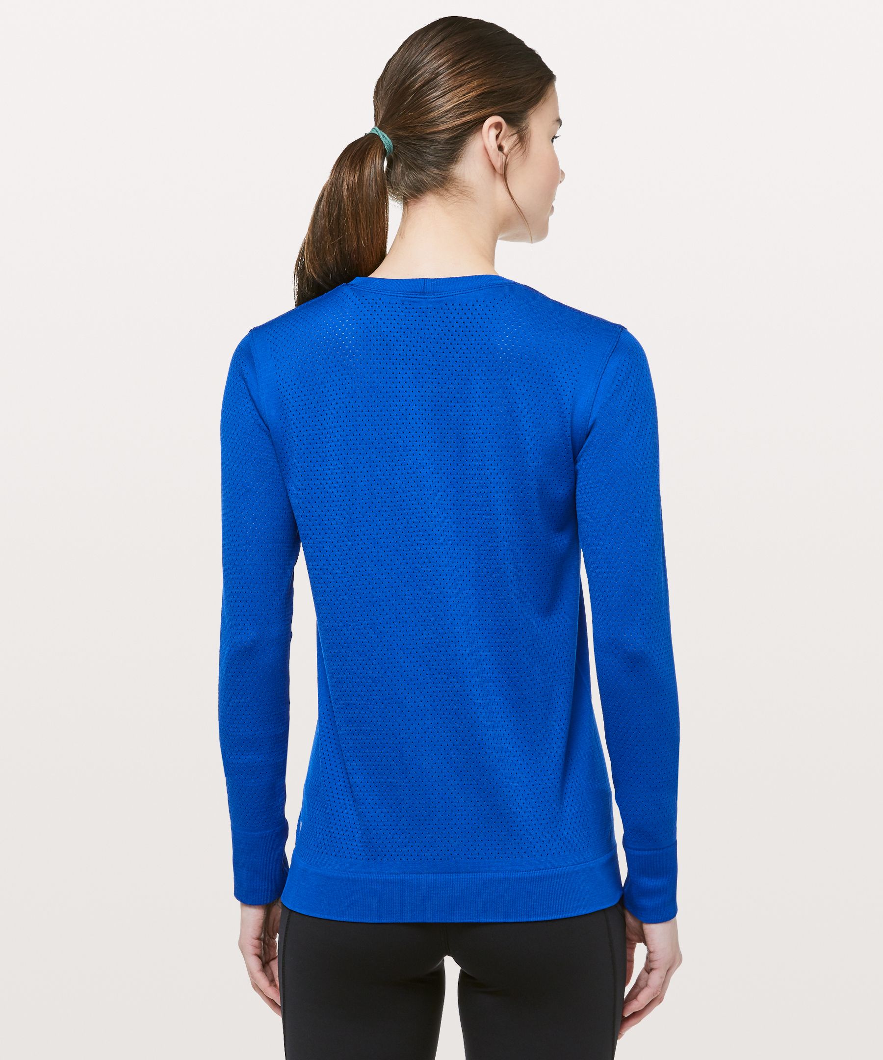 Breeze By Long Sleeve Shirt *lululemon