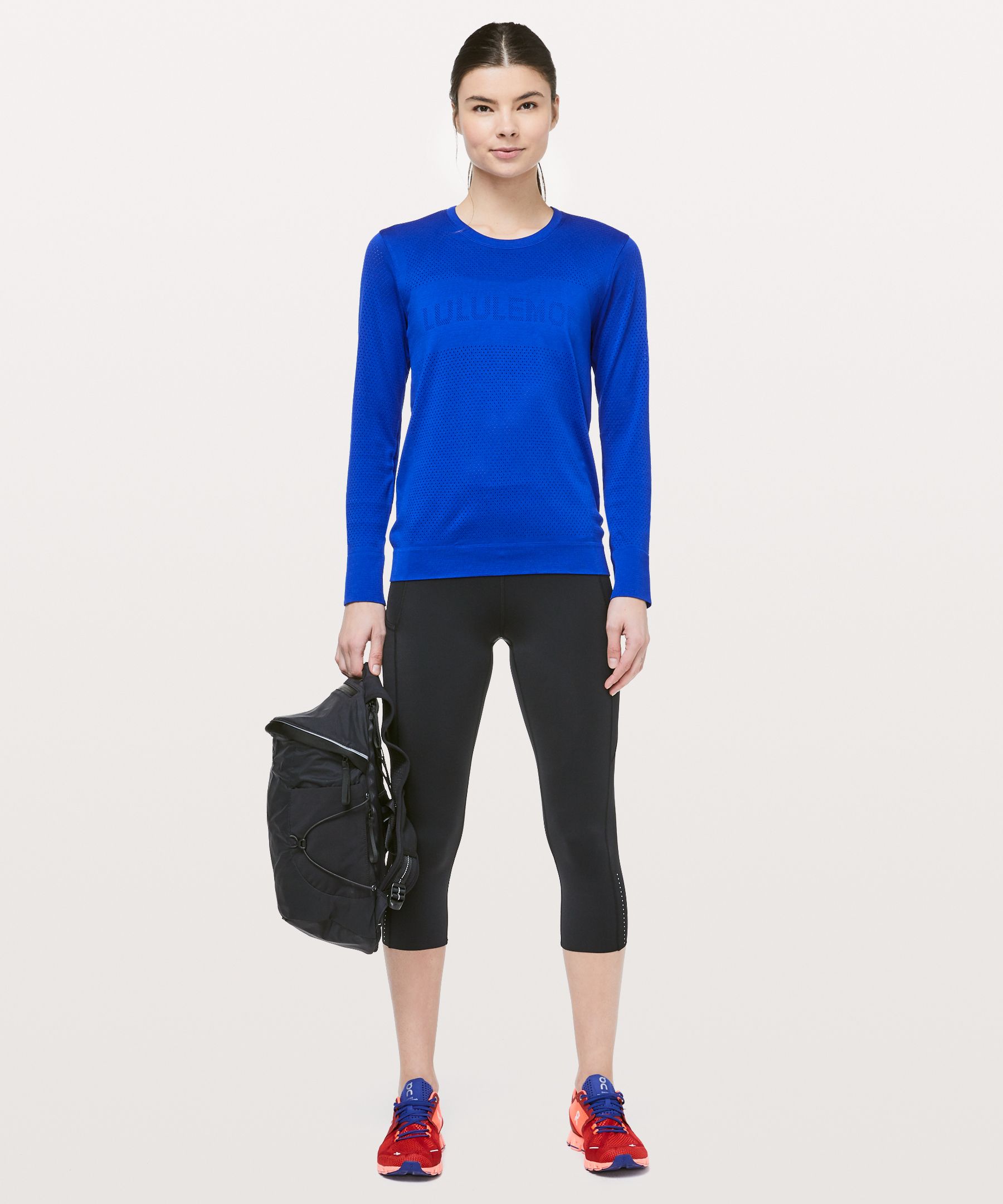 Breeze By Long Sleeve II Review - lululemon expert