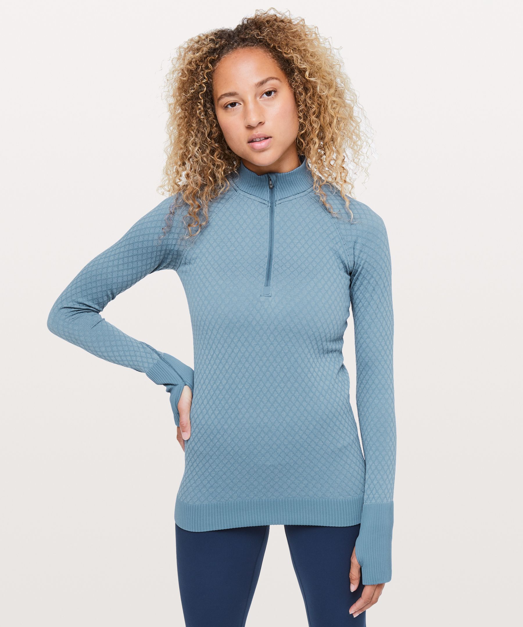 Photo of Rest Less 1/2 Zip