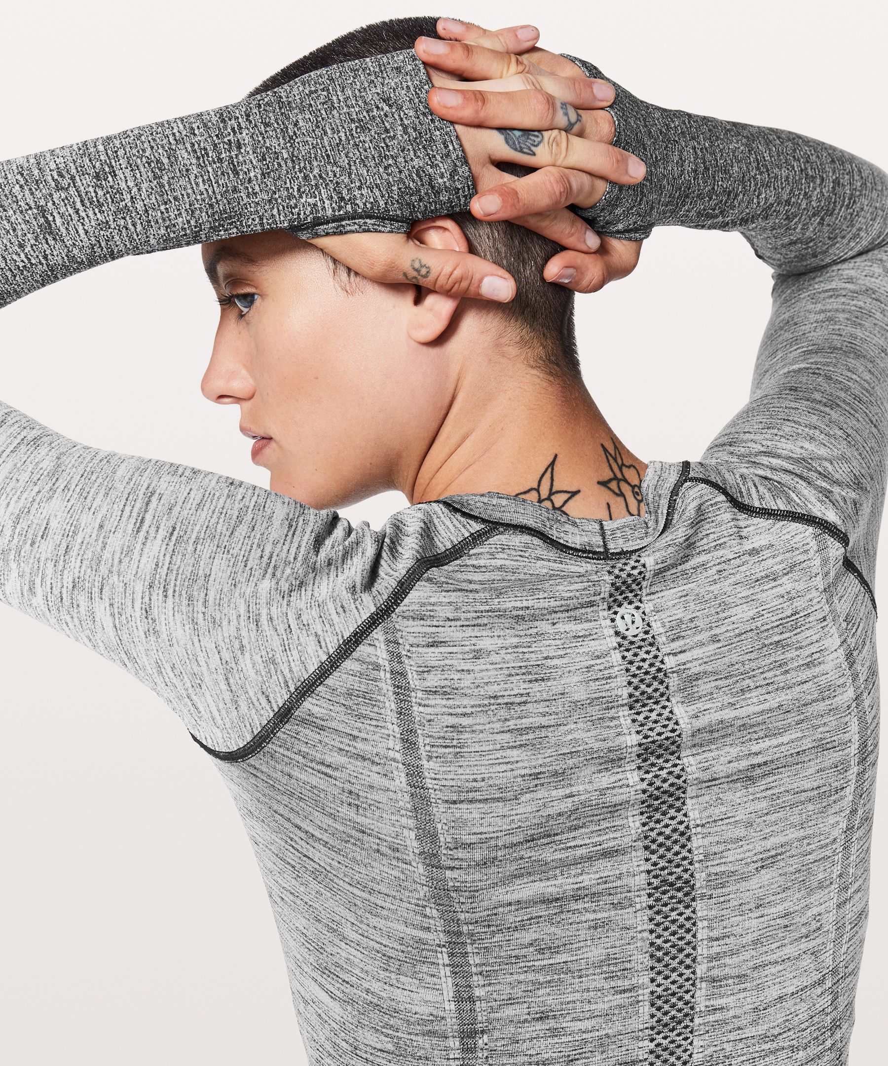 Swiftly Tech Long Sleeve Crew