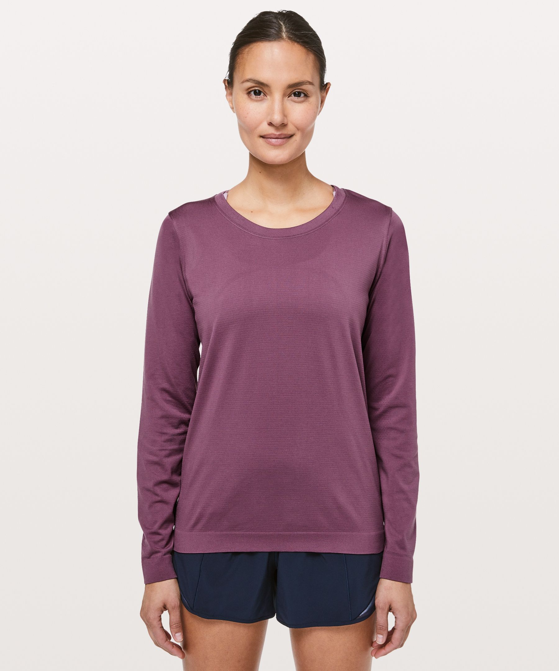 lululemon long sleeve swiftly tech