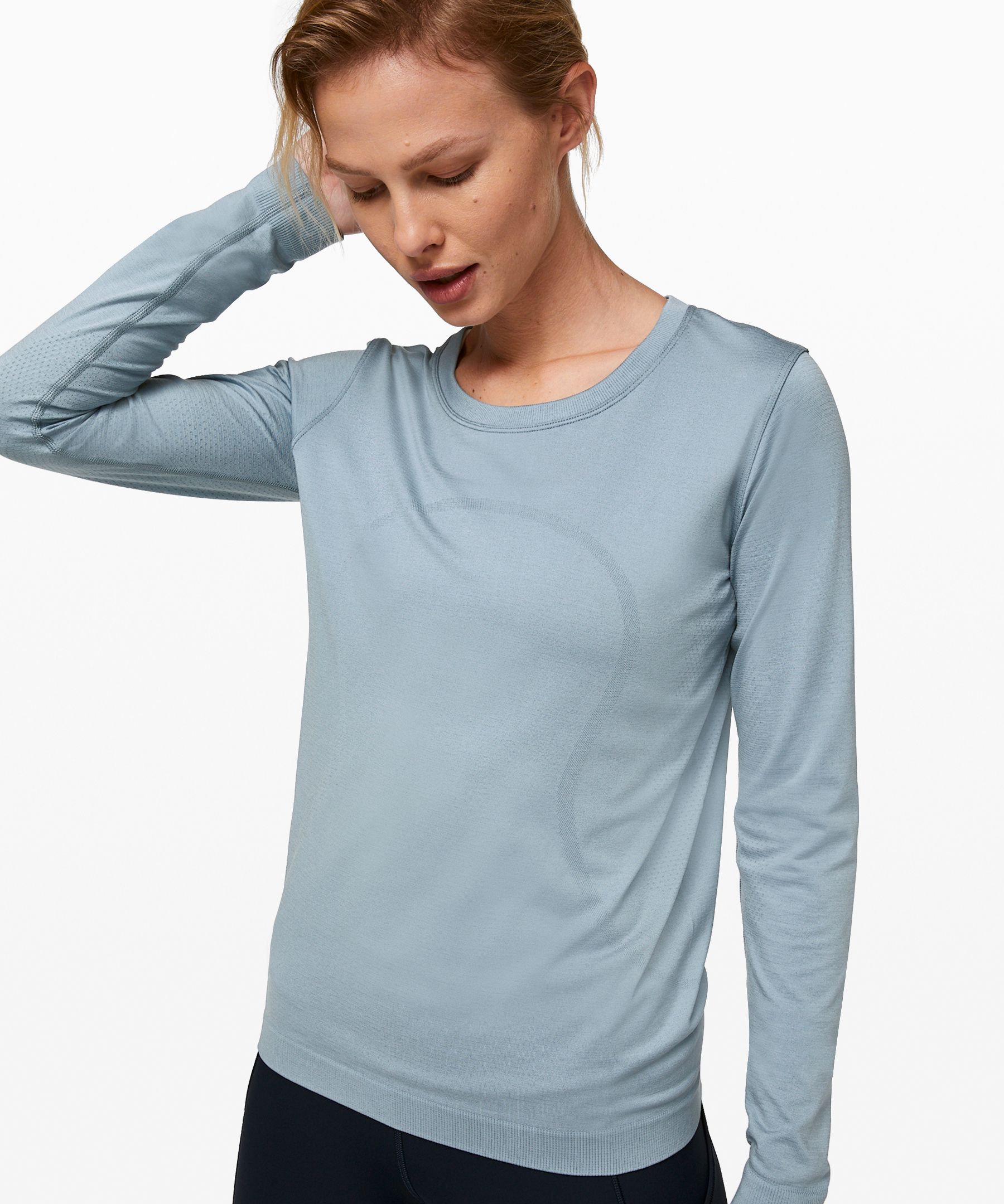 lululemon swiftly breeze long sleeve