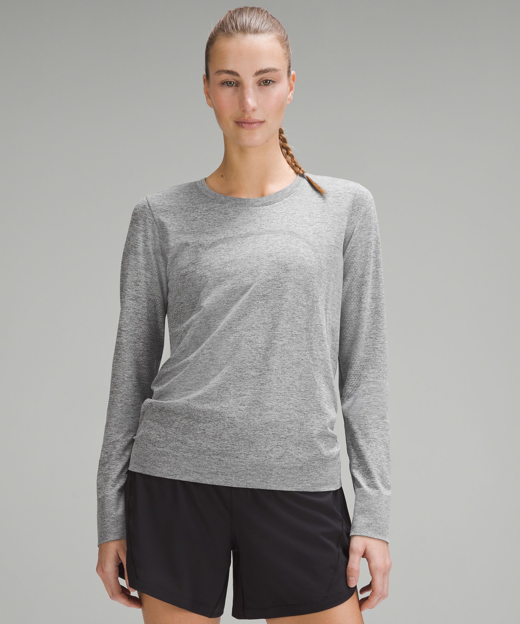 Lululemon swiftly relaxed long sleeve