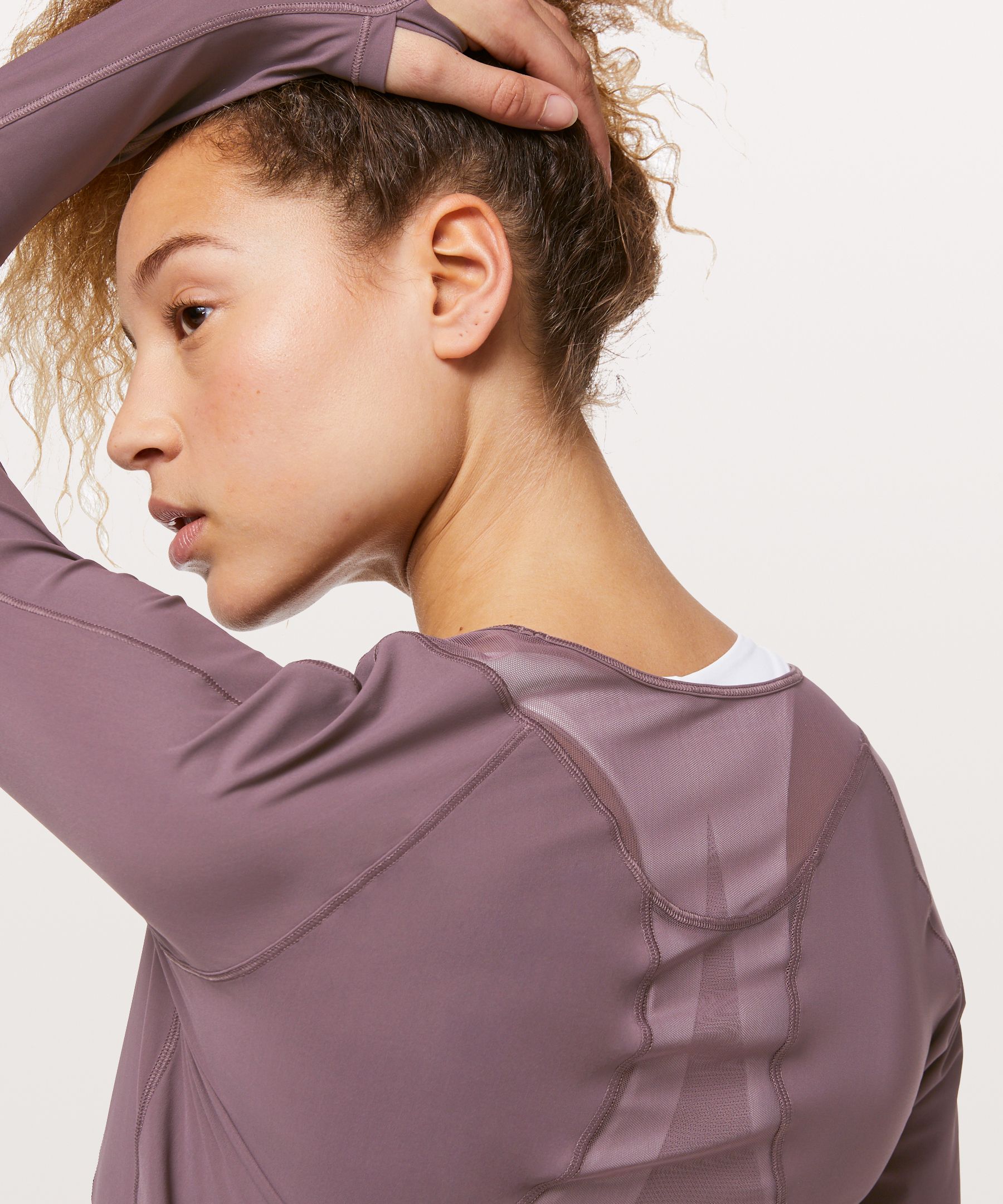 View details of Sculpt Long Sleeve