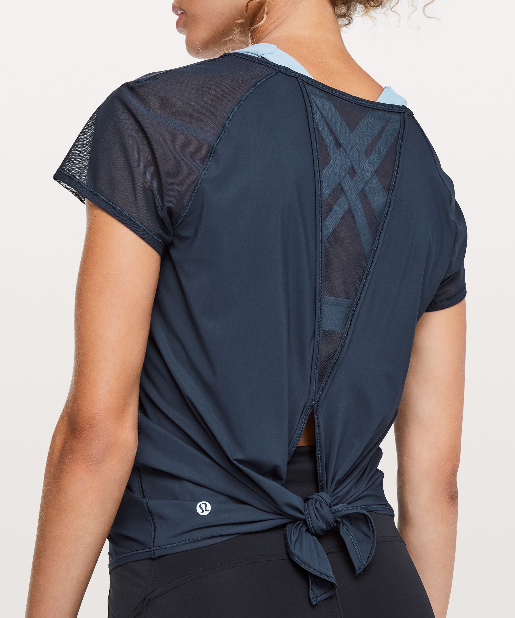 MESH MIX LONG T – IKUMI