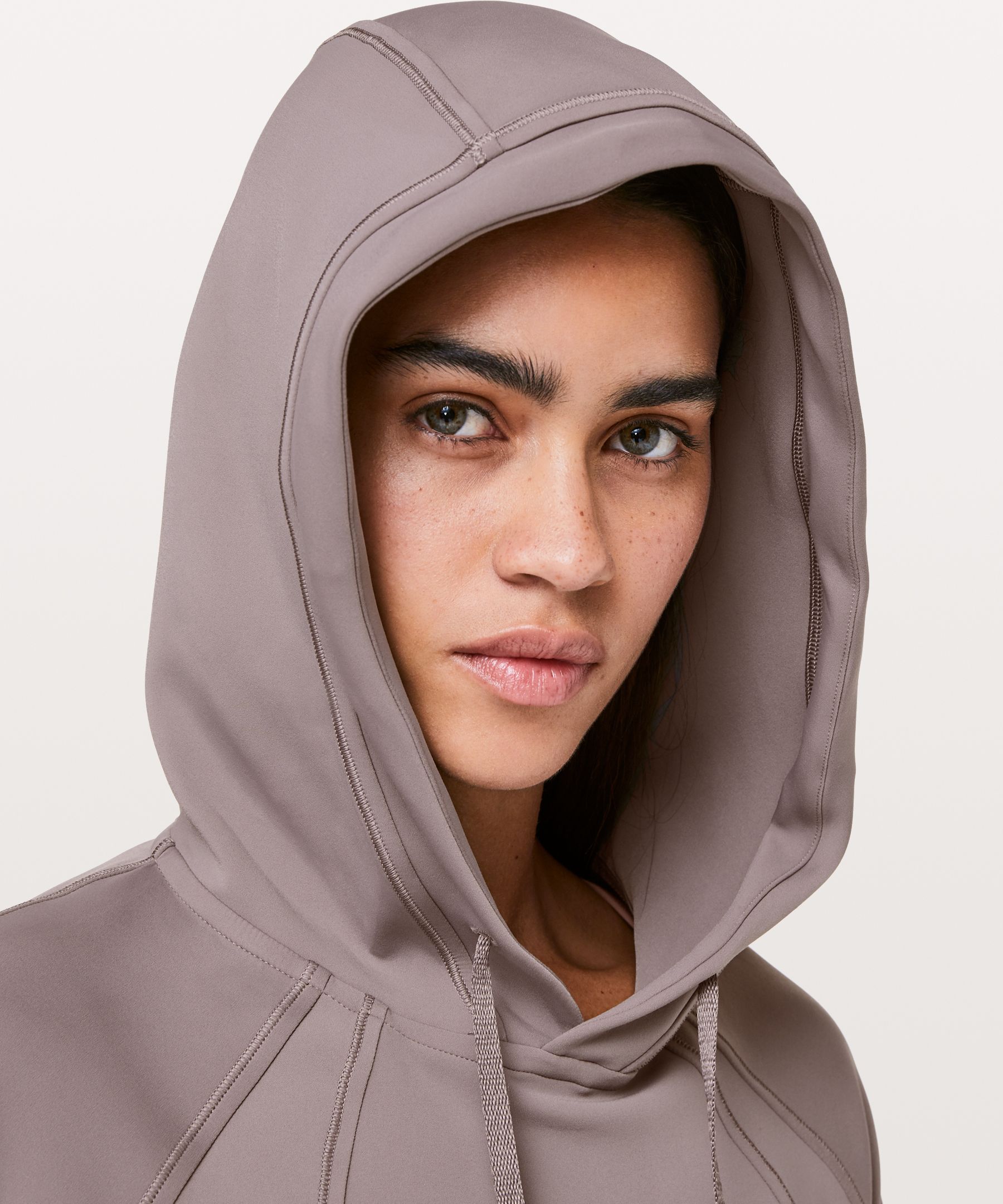 lululemon never still pullover hoodie