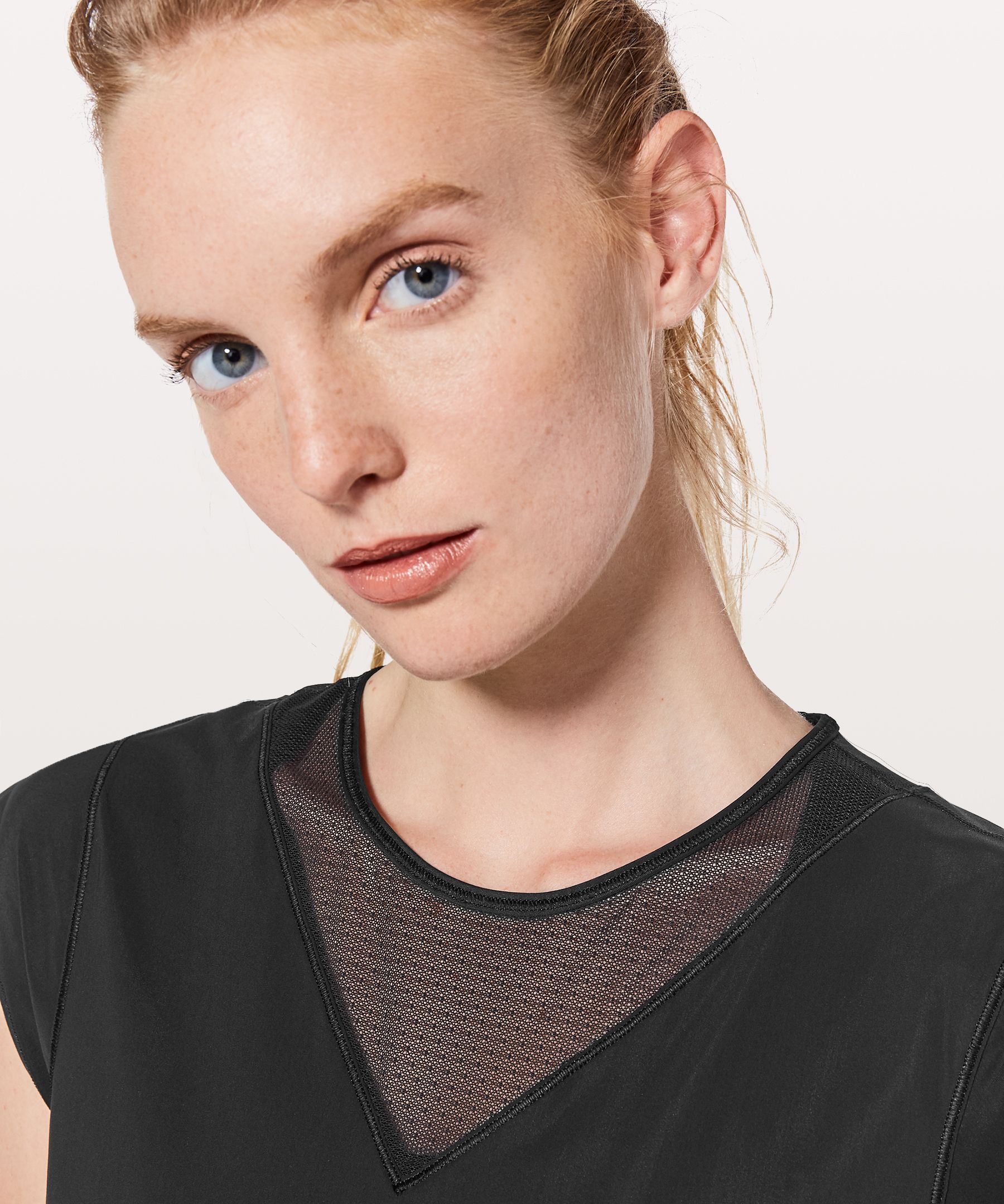 For the Run Short Sleeve