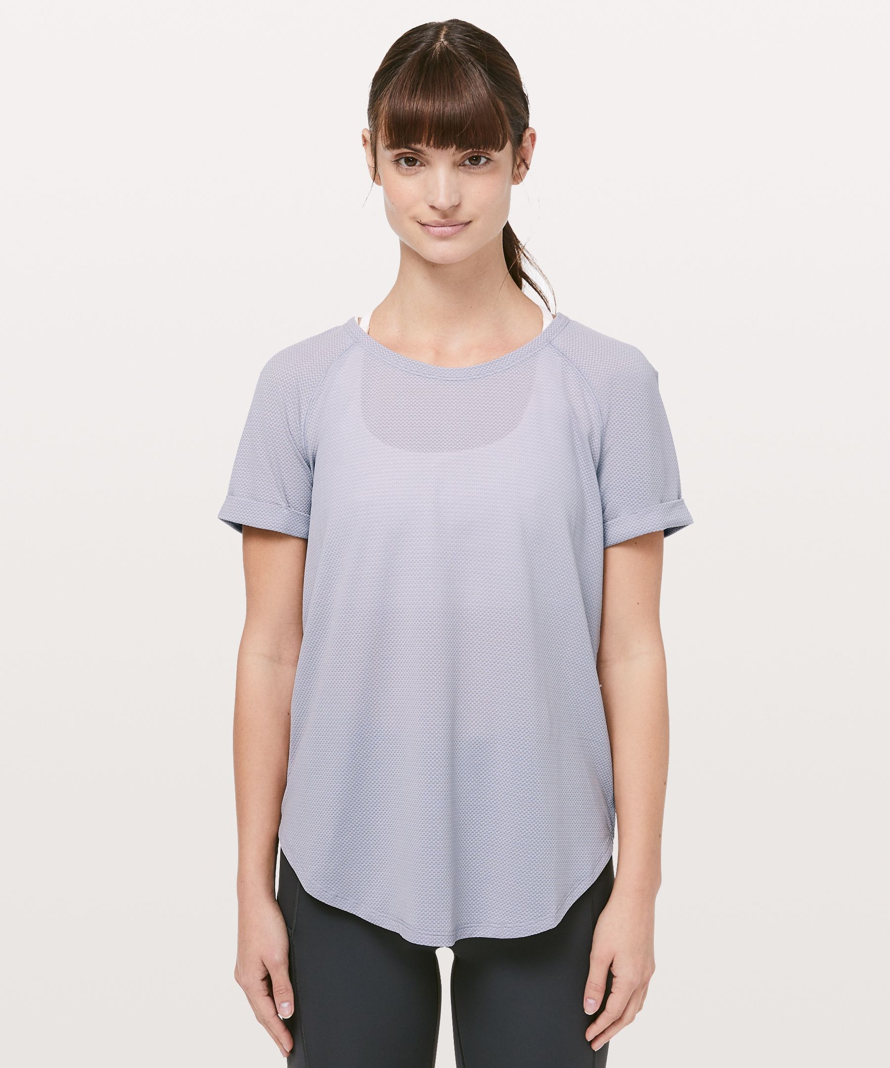 Open Up Tie Back Tee | lululemon Hong Kong SAR