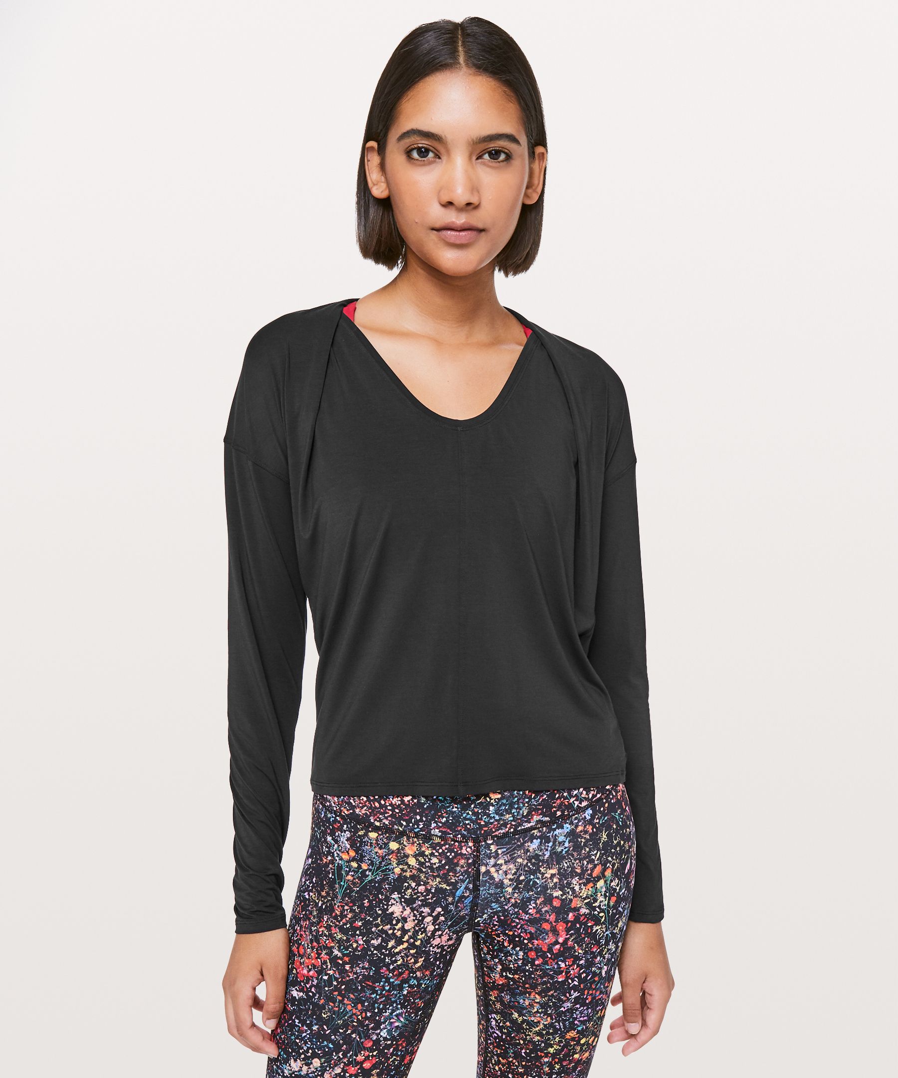 Deep Stretch Long Sleeve | ロングスリーブ | Lululemon JP