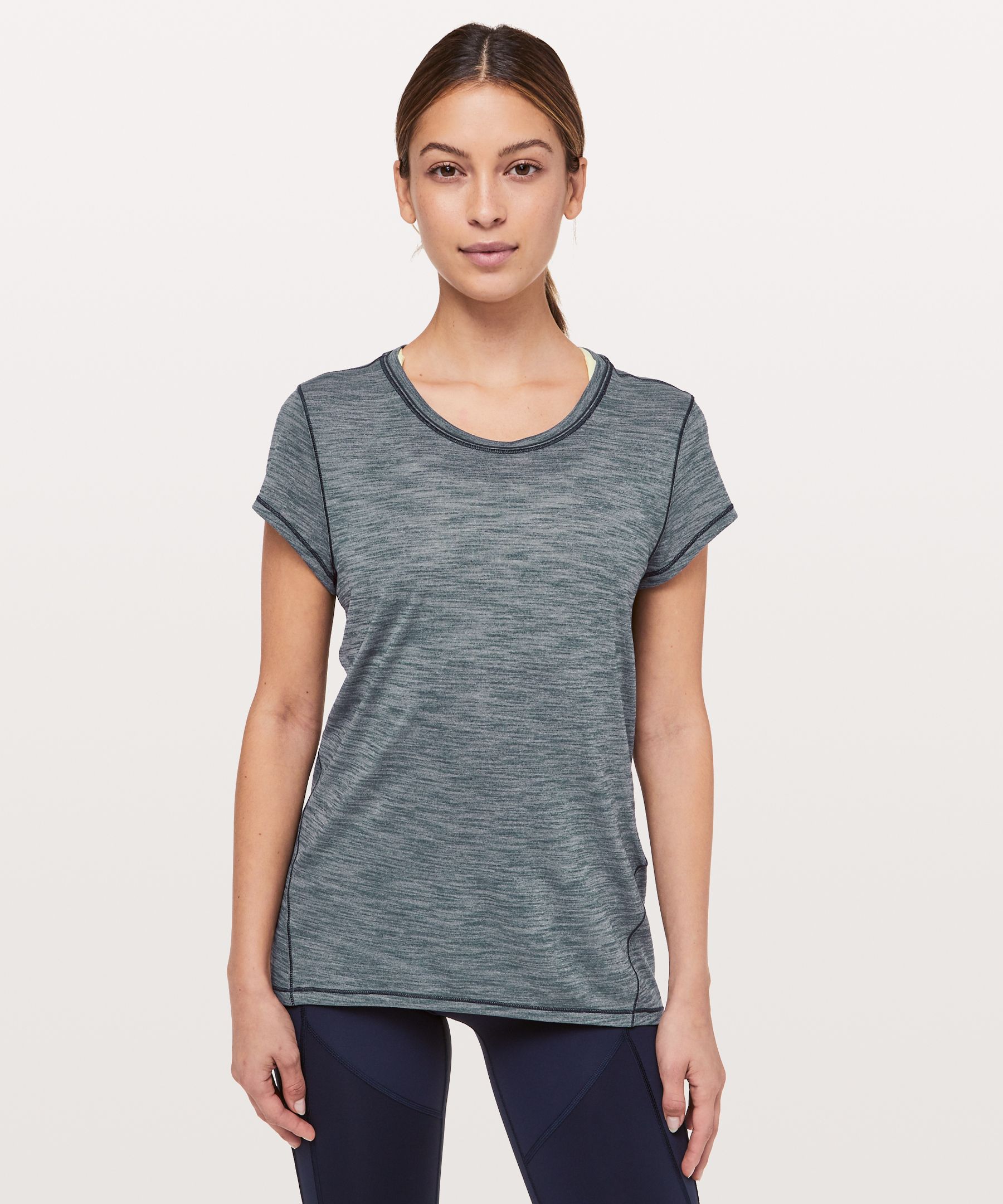 Another Mile Short Sleeve lululemon TH