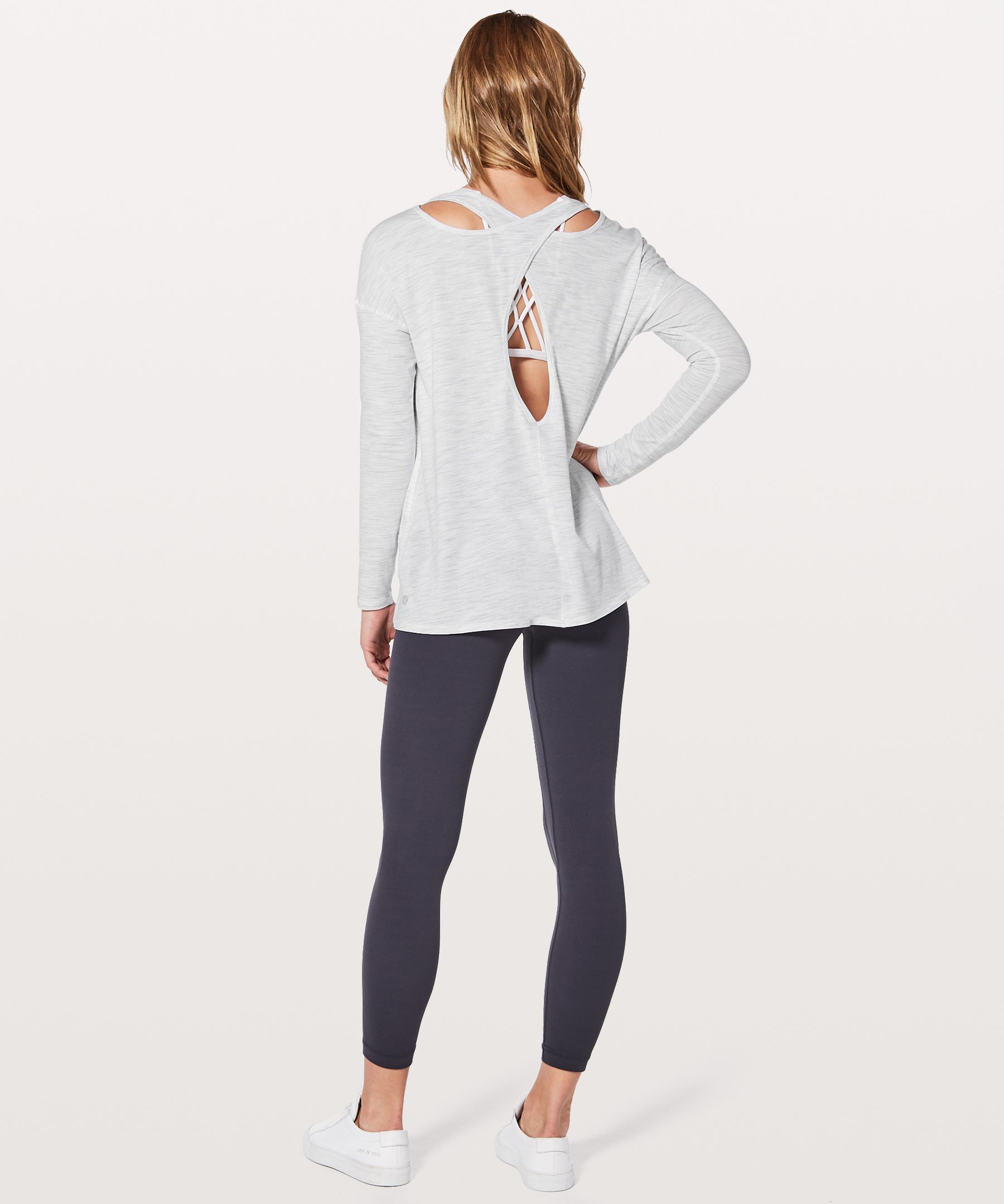 Back Into It Long Sleeve