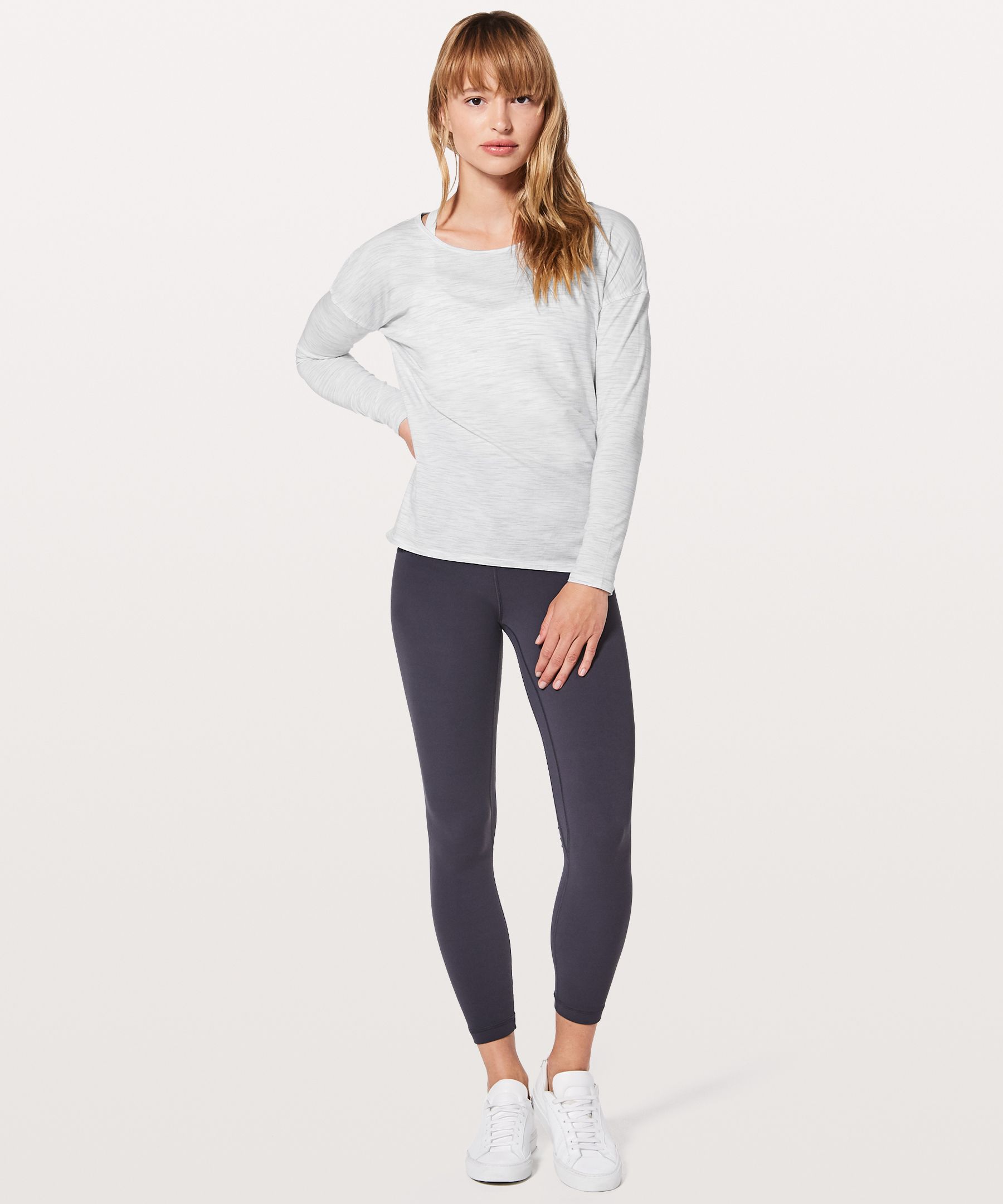 Back Into It Long Sleeve