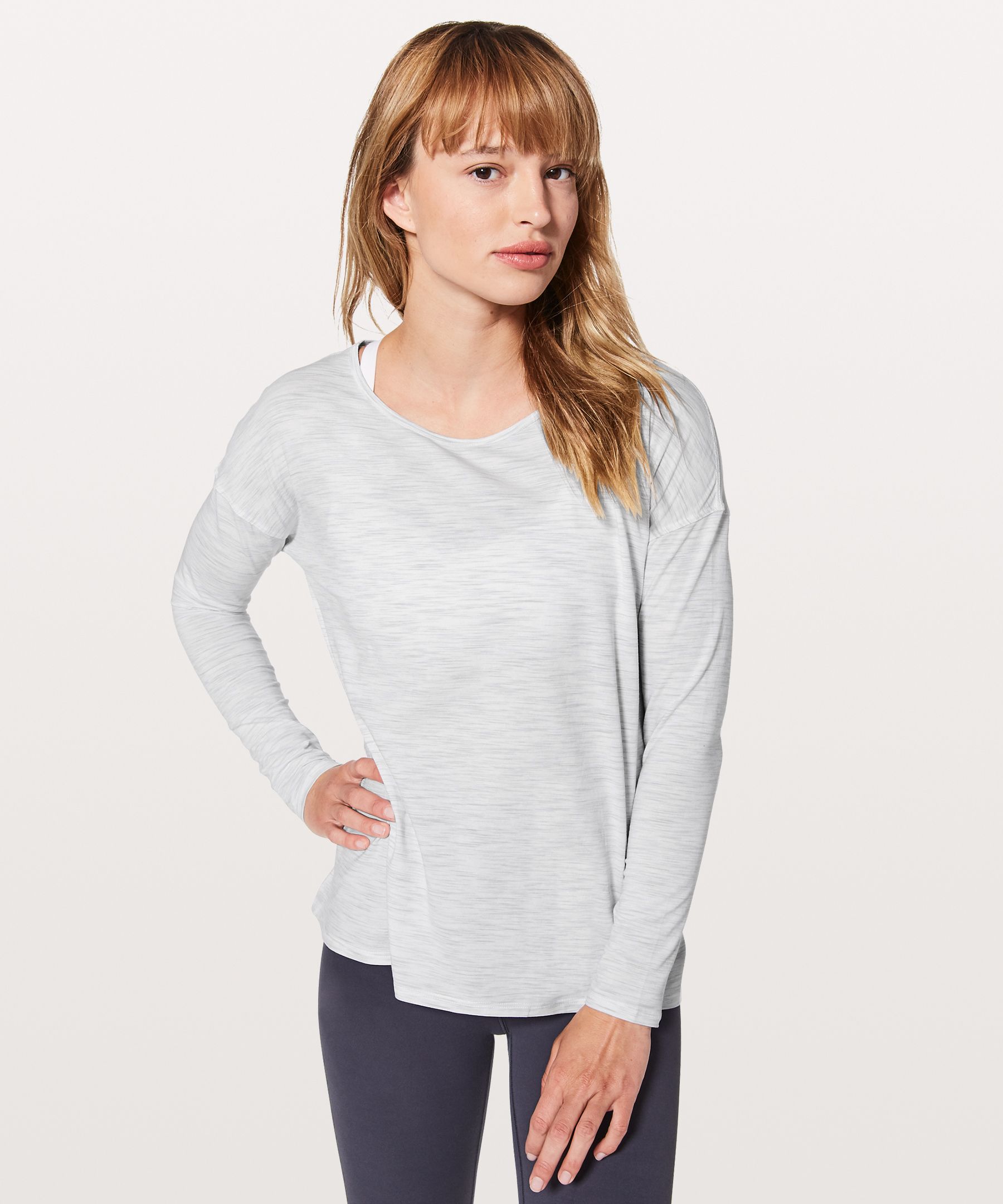 Back Into It Long Sleeve