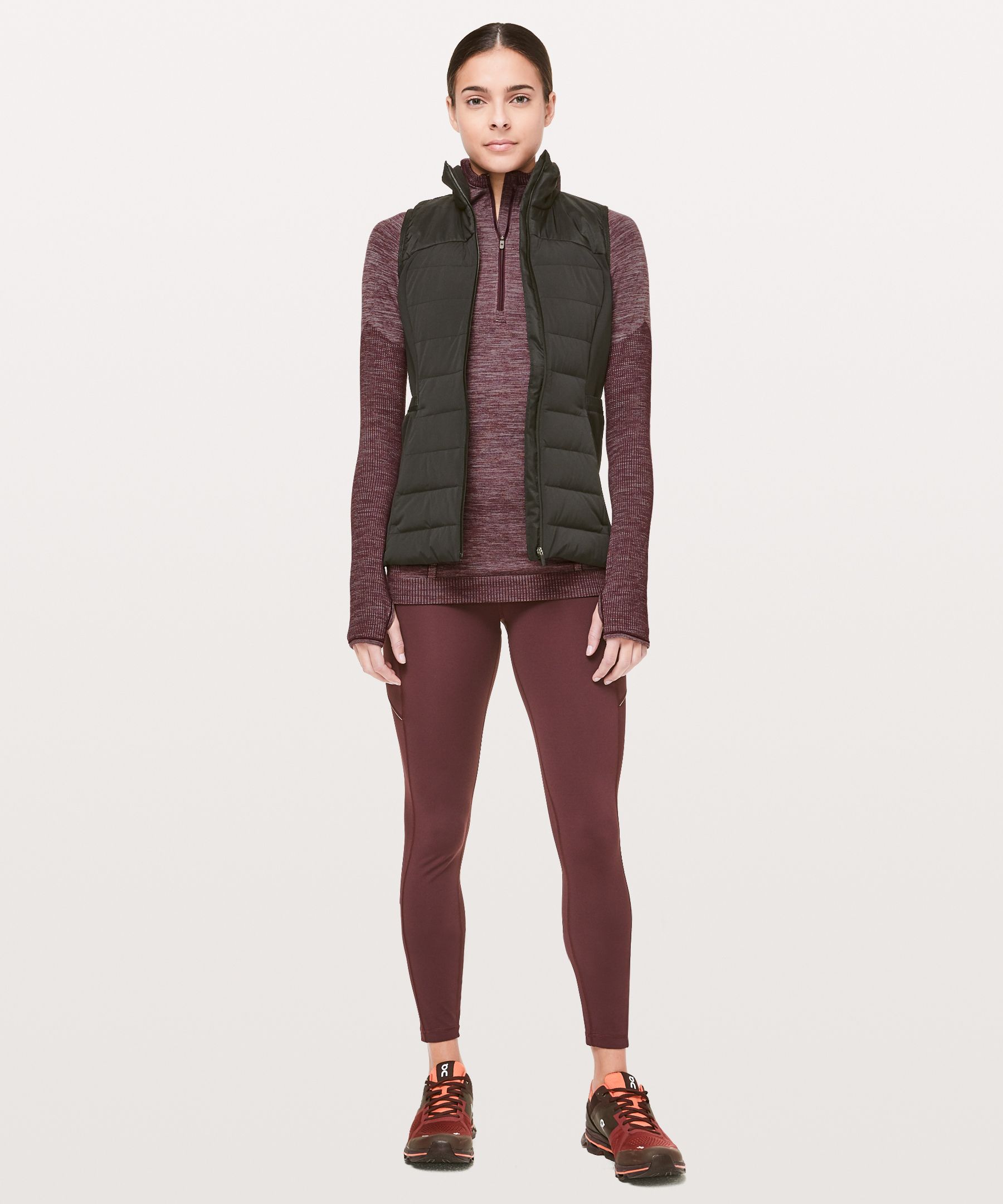 Swiftly wool tight on sale lululemon