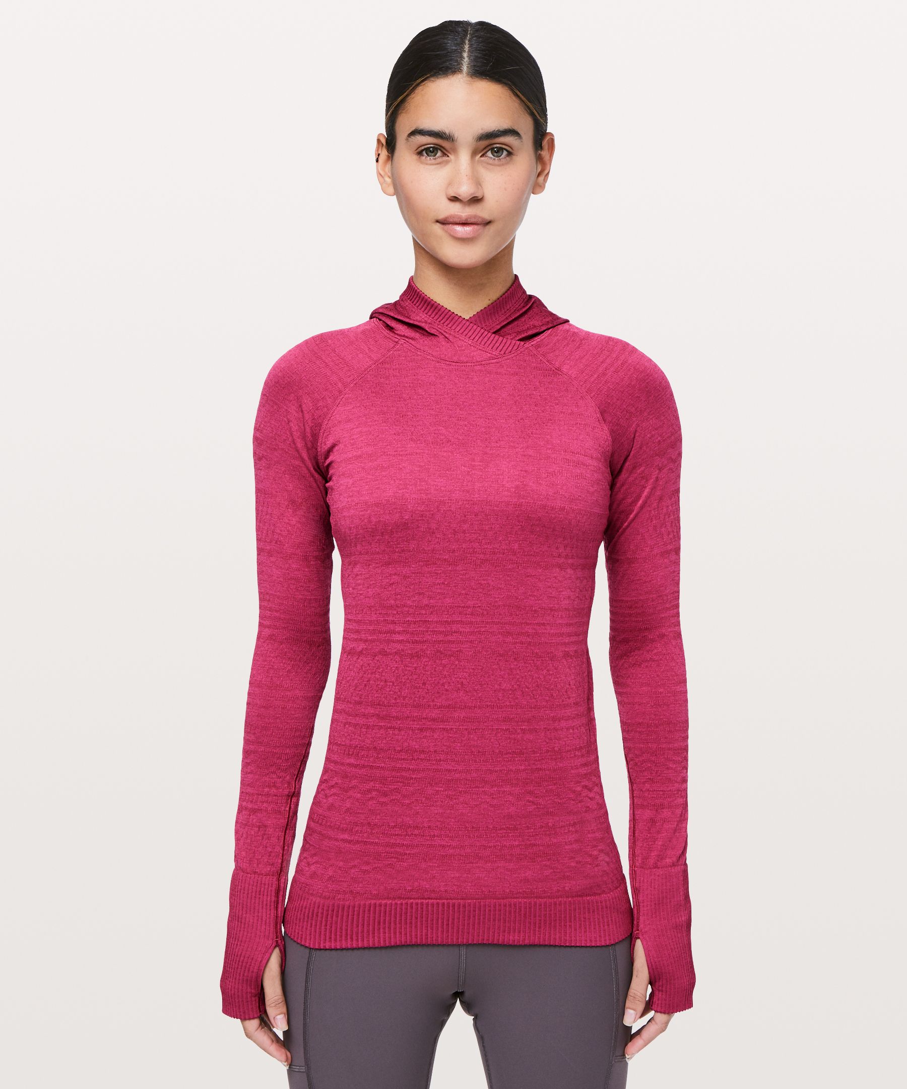 Lululemon athletica Rest Less Hoodie, Women's Long Sleeve Shirts