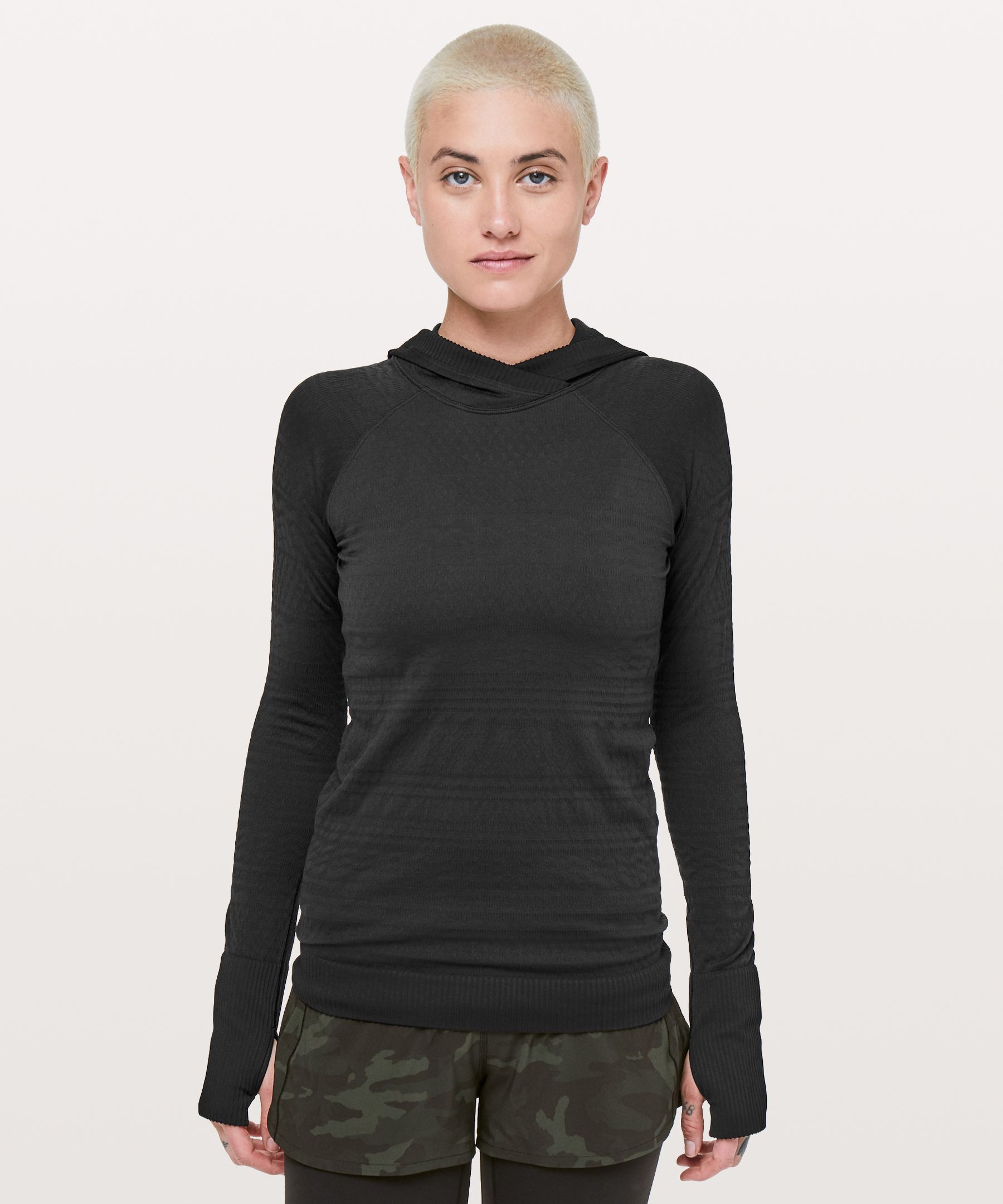 lululemon restless hoodie