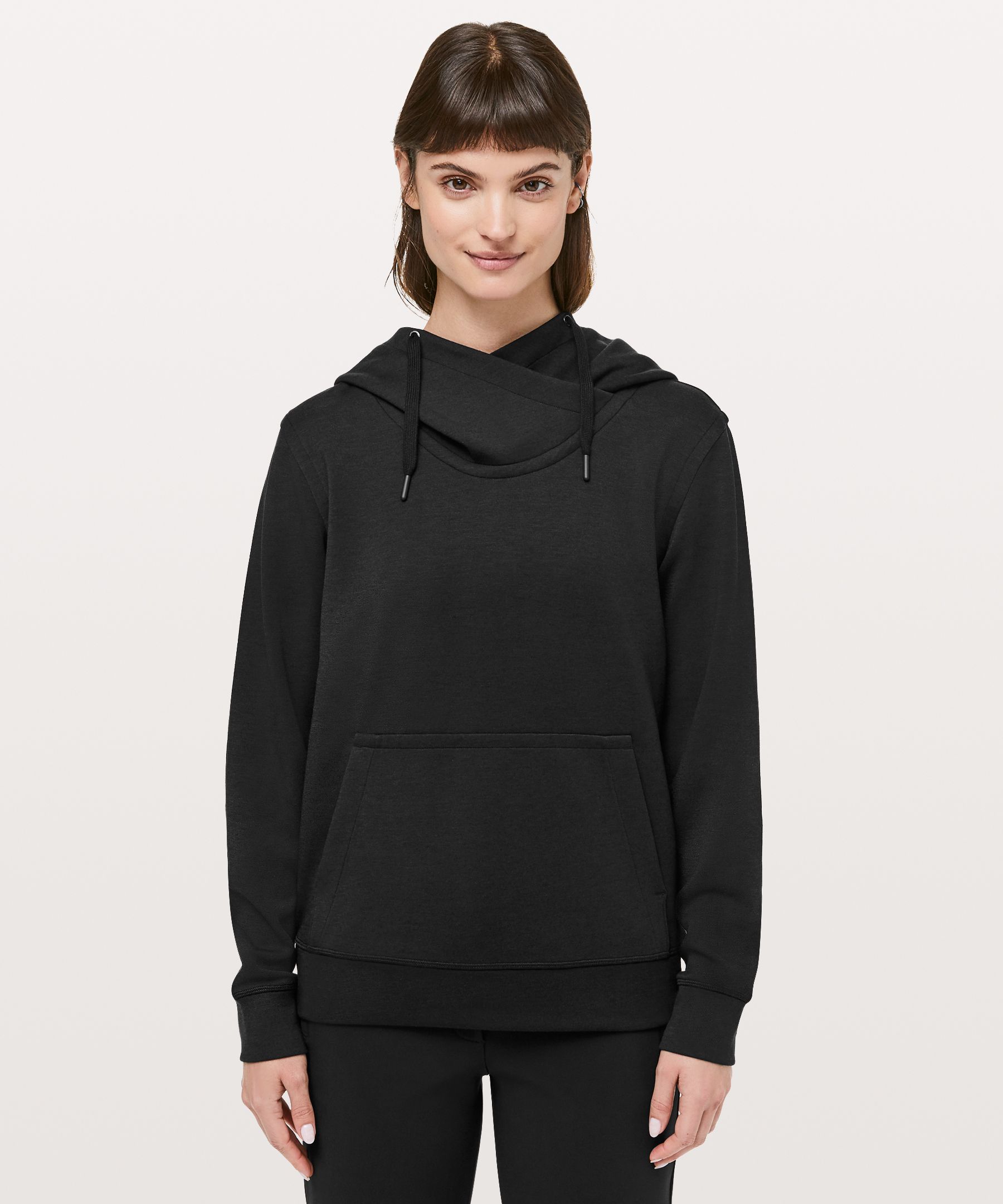 city sleek hoodie lululemon