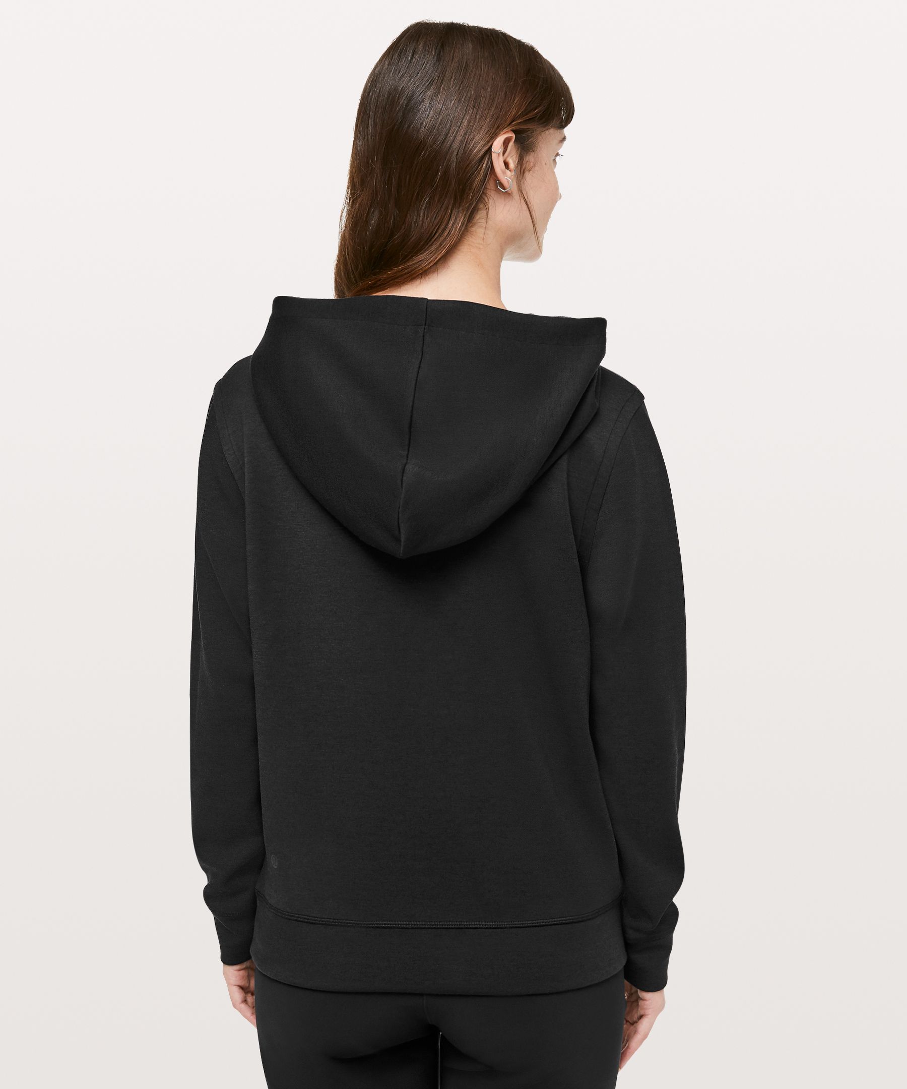 city sleek hoodie lululemon