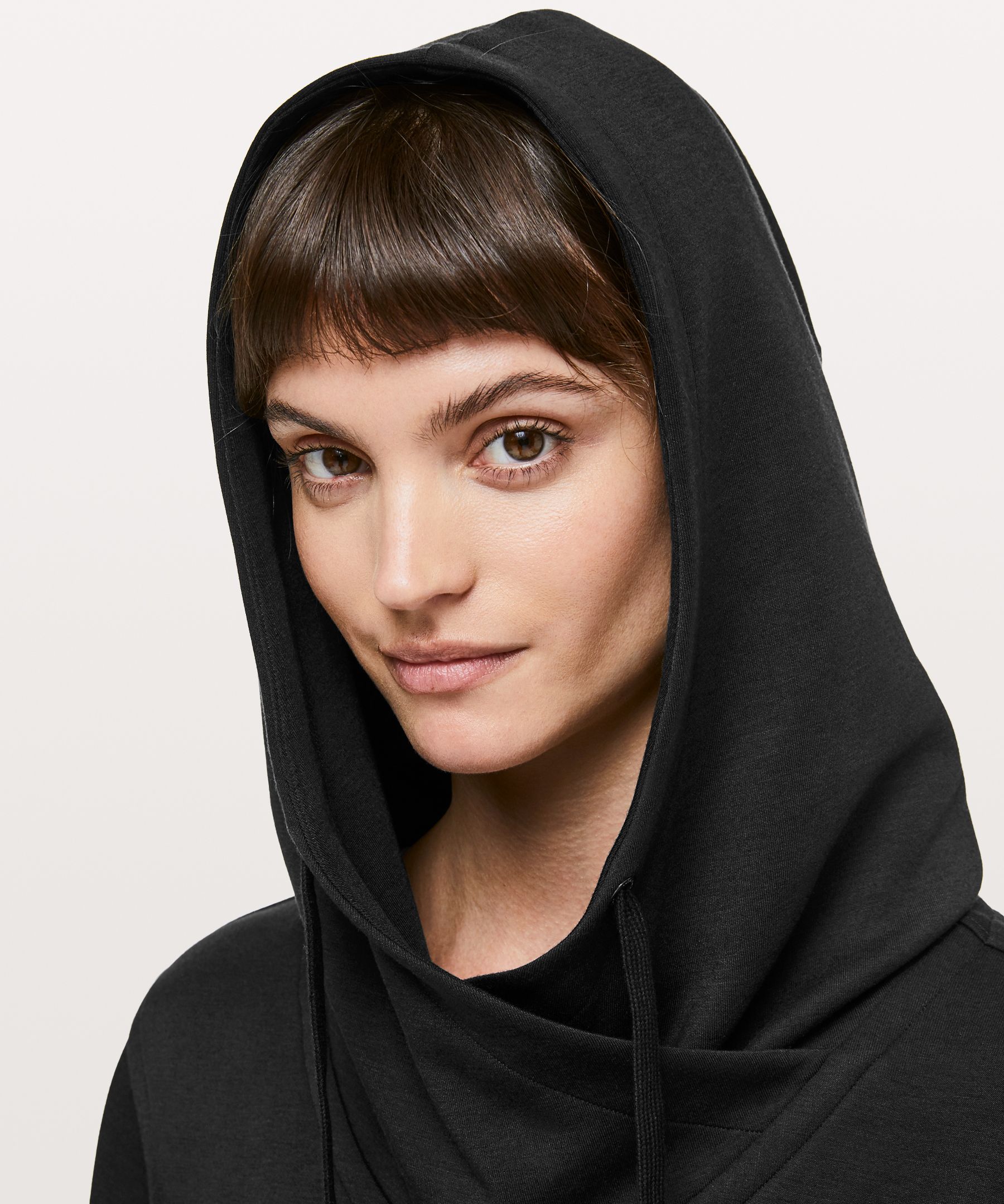 city sleek hoodie lululemon