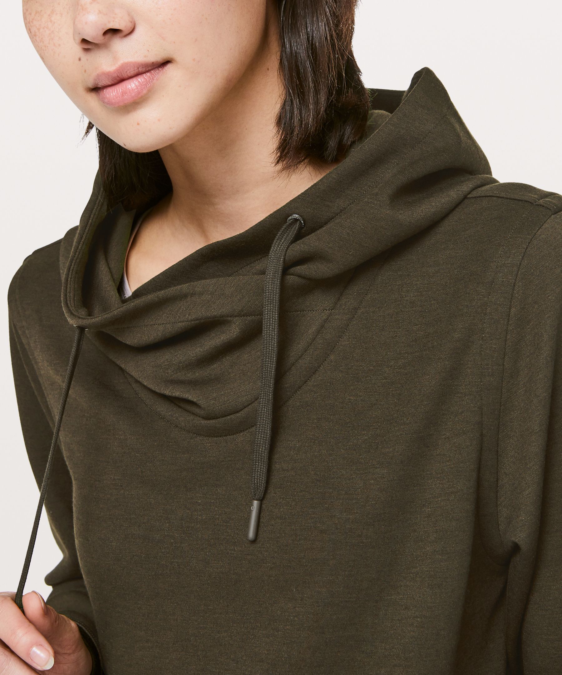 lululemon city sleek hoodie