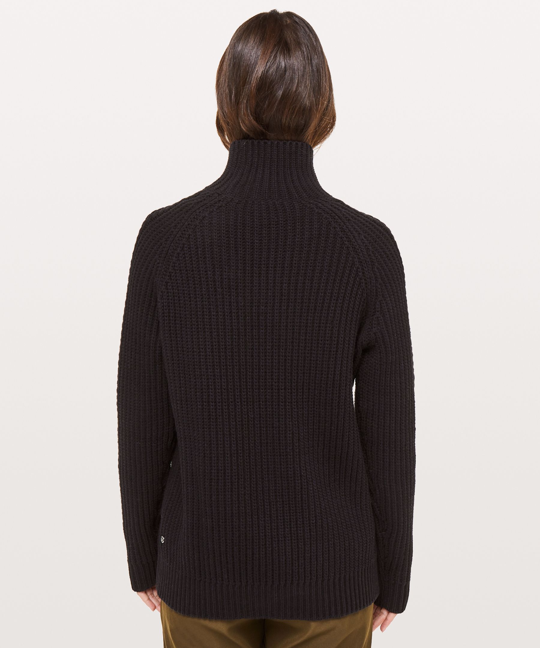 bring the cozy turtleneck lululemon