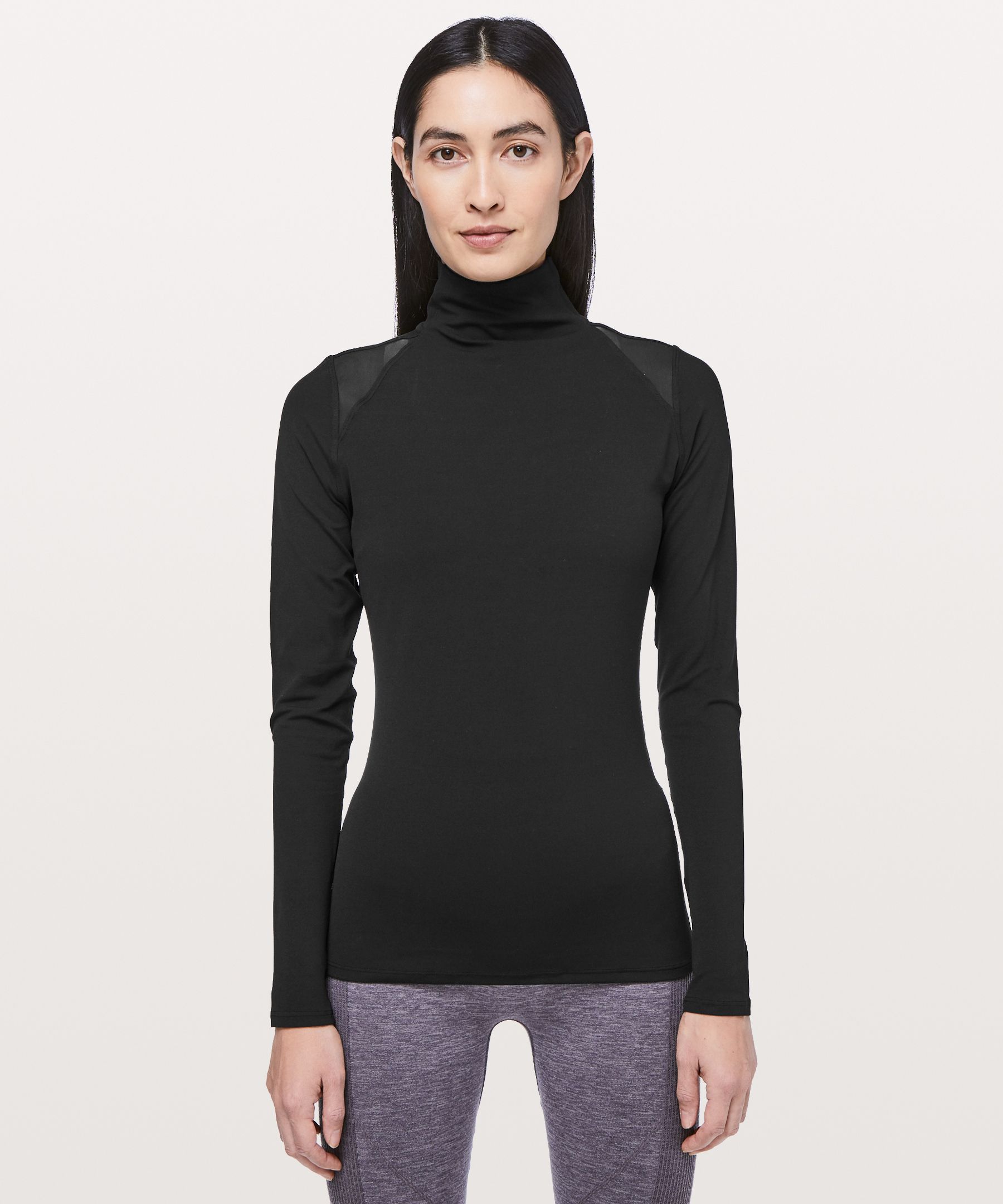 Ethereal Mock Neck | Lululemon EU