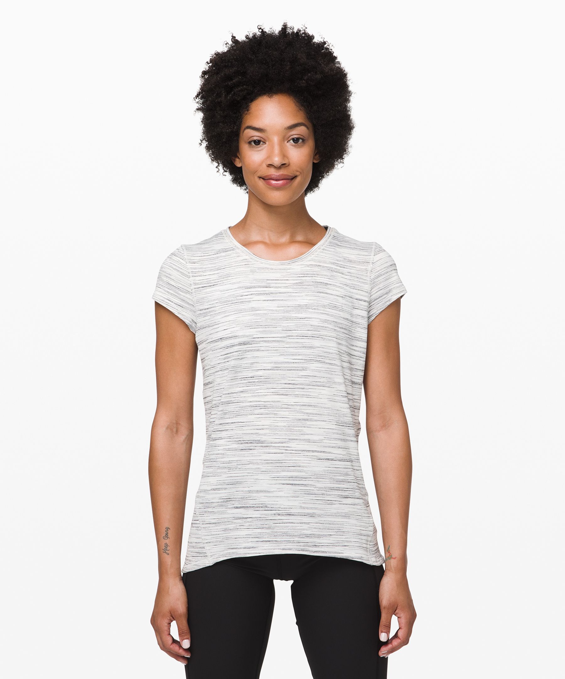 Another Mile Short Sleeve lululemon MY