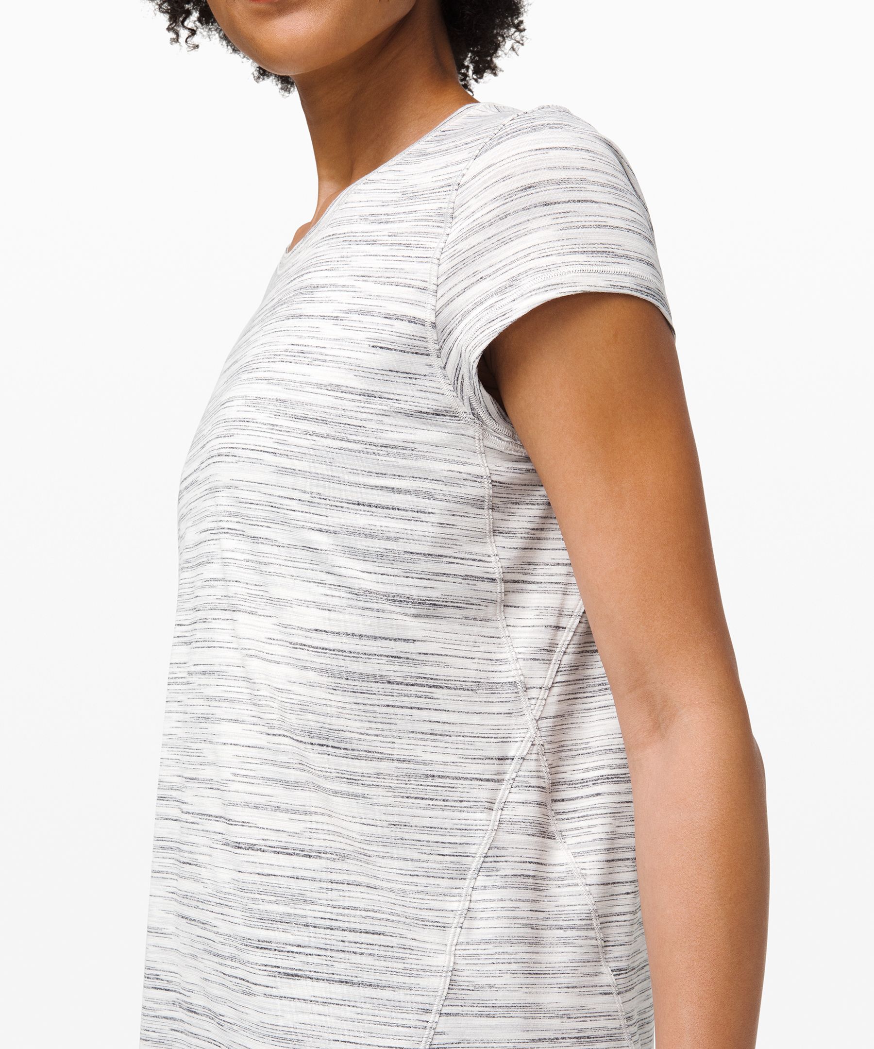 Lululemon another mile short 2024 sleeve