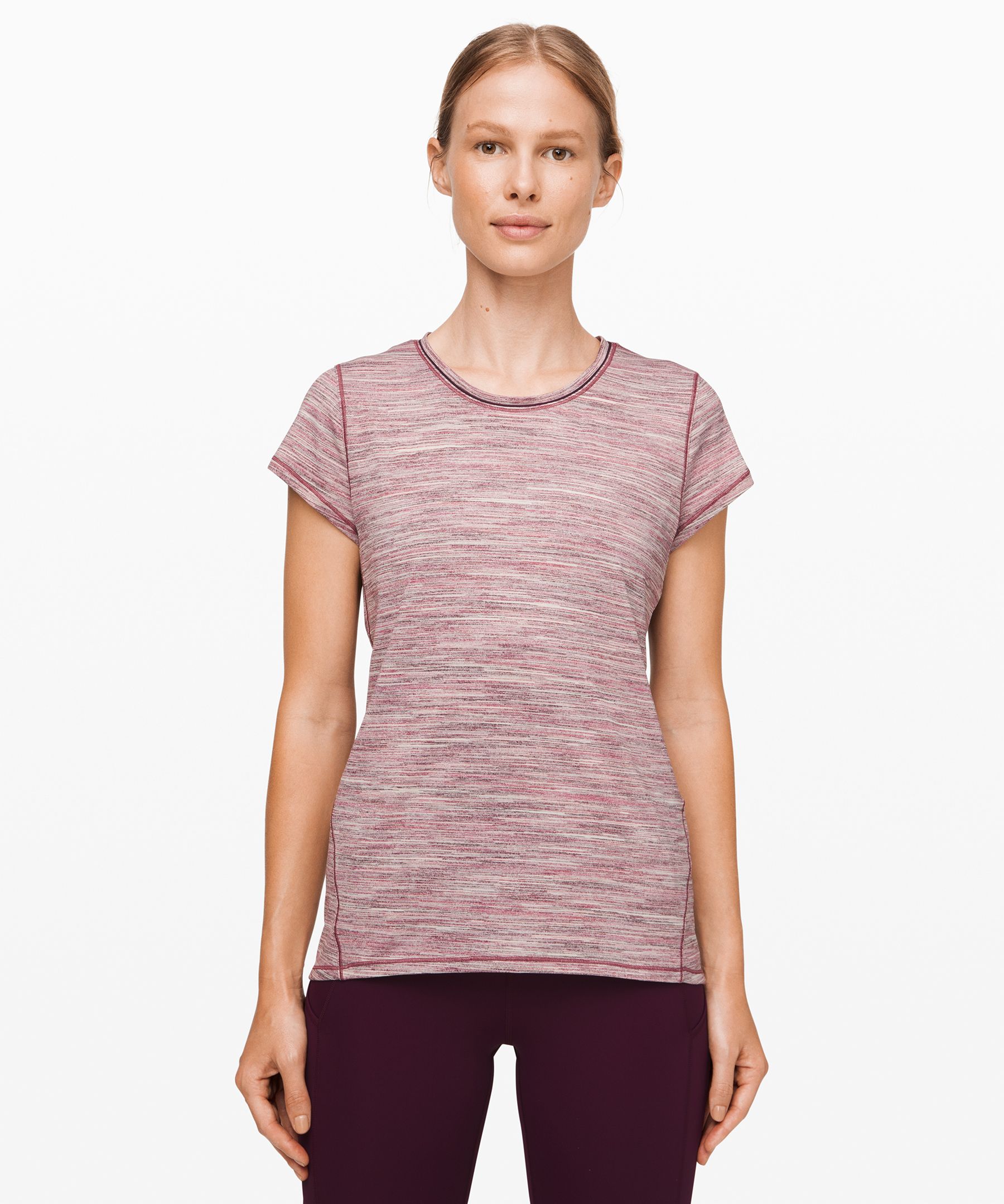 another mile short sleeve lululemon