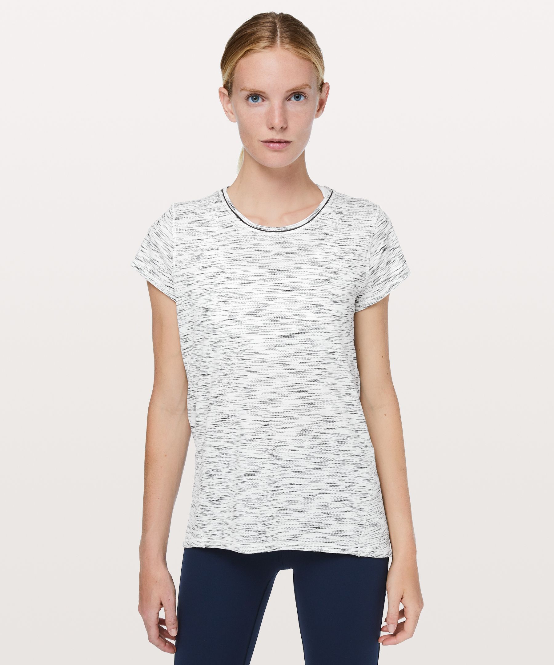 Lululemon long distance hot sale short sleeve