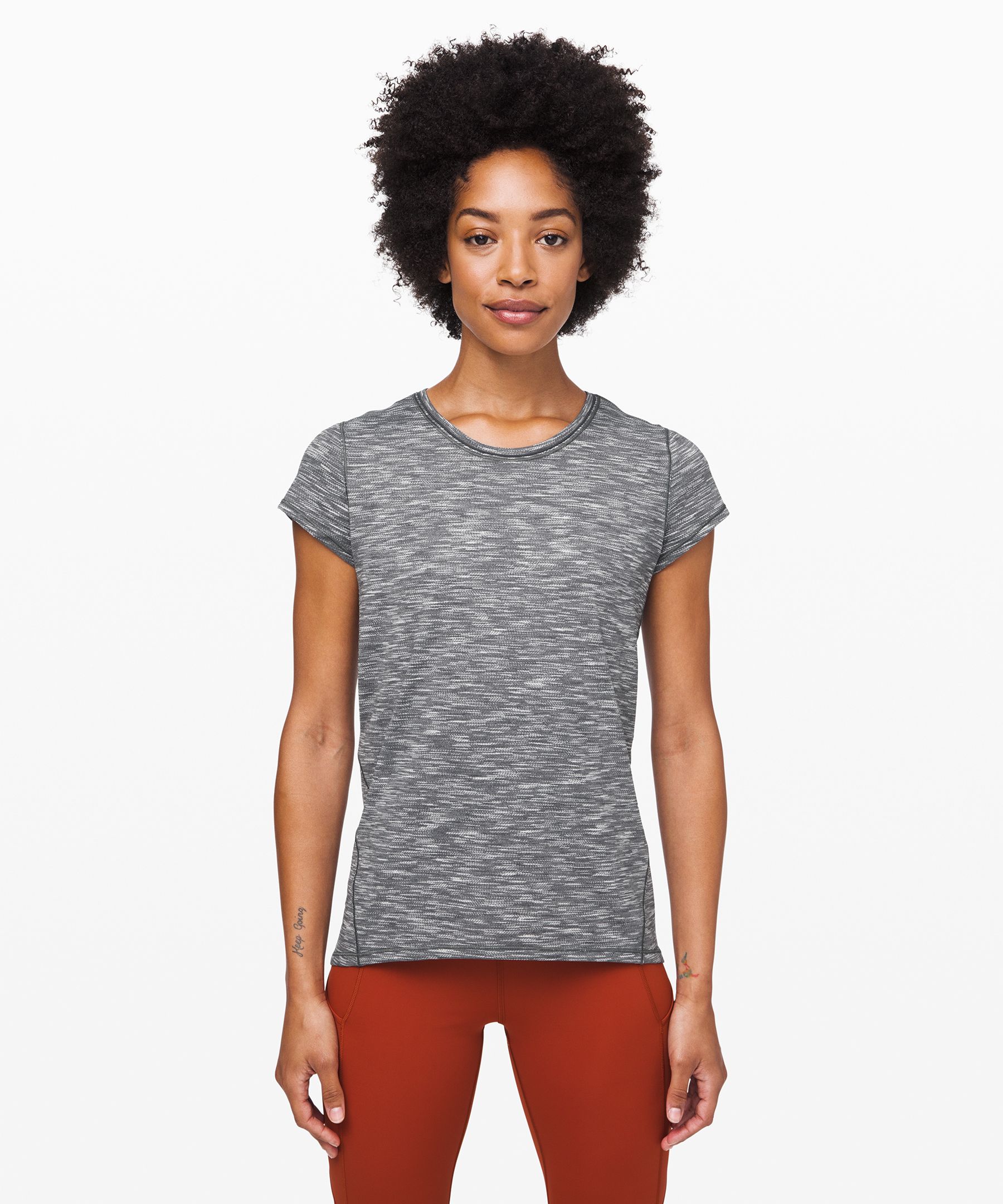 Another Mile Short Sleeve | Lululemon EU