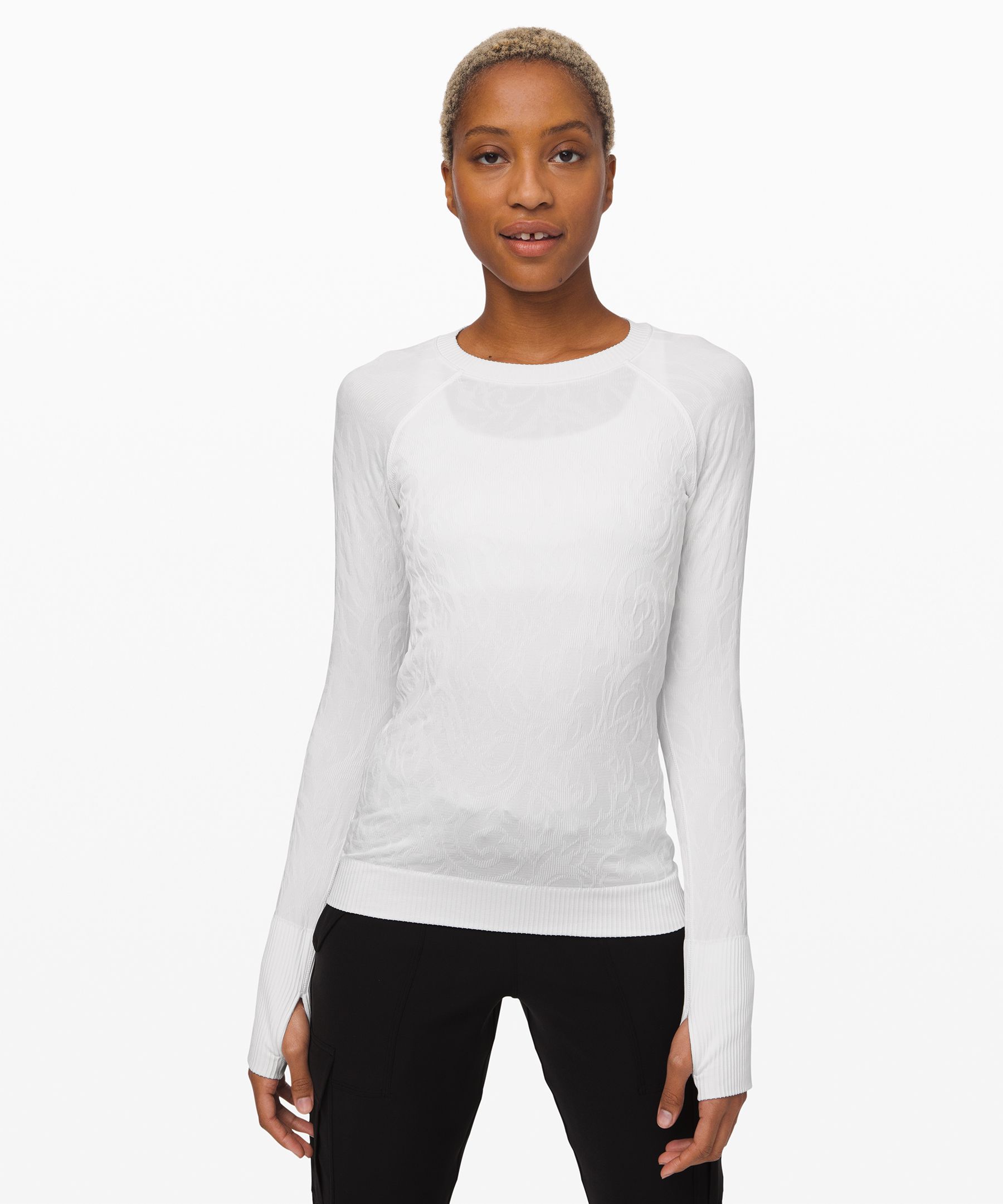 Rest Less Pullover | Women's Long Sleeves Running Tops | lululemon ...