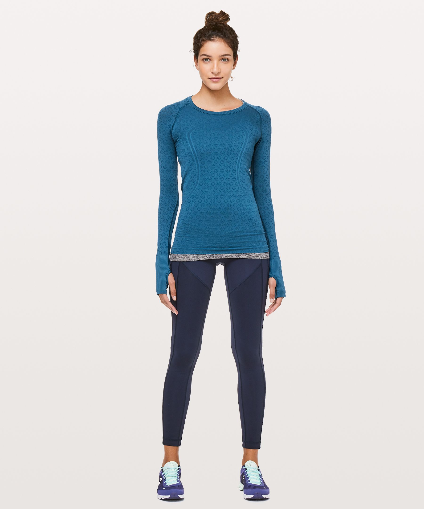 Swiftly Tech Long Sleeve Crew | lululemon Hong Kong SAR