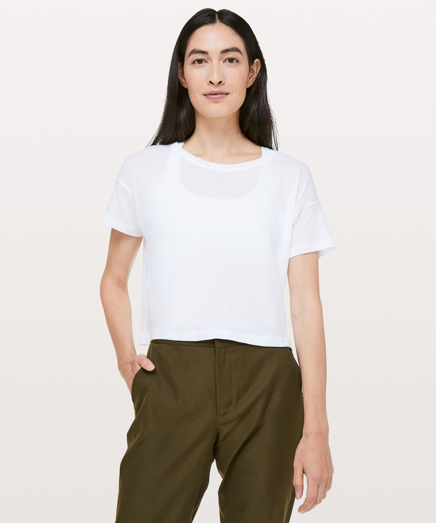 cates tee lululemon