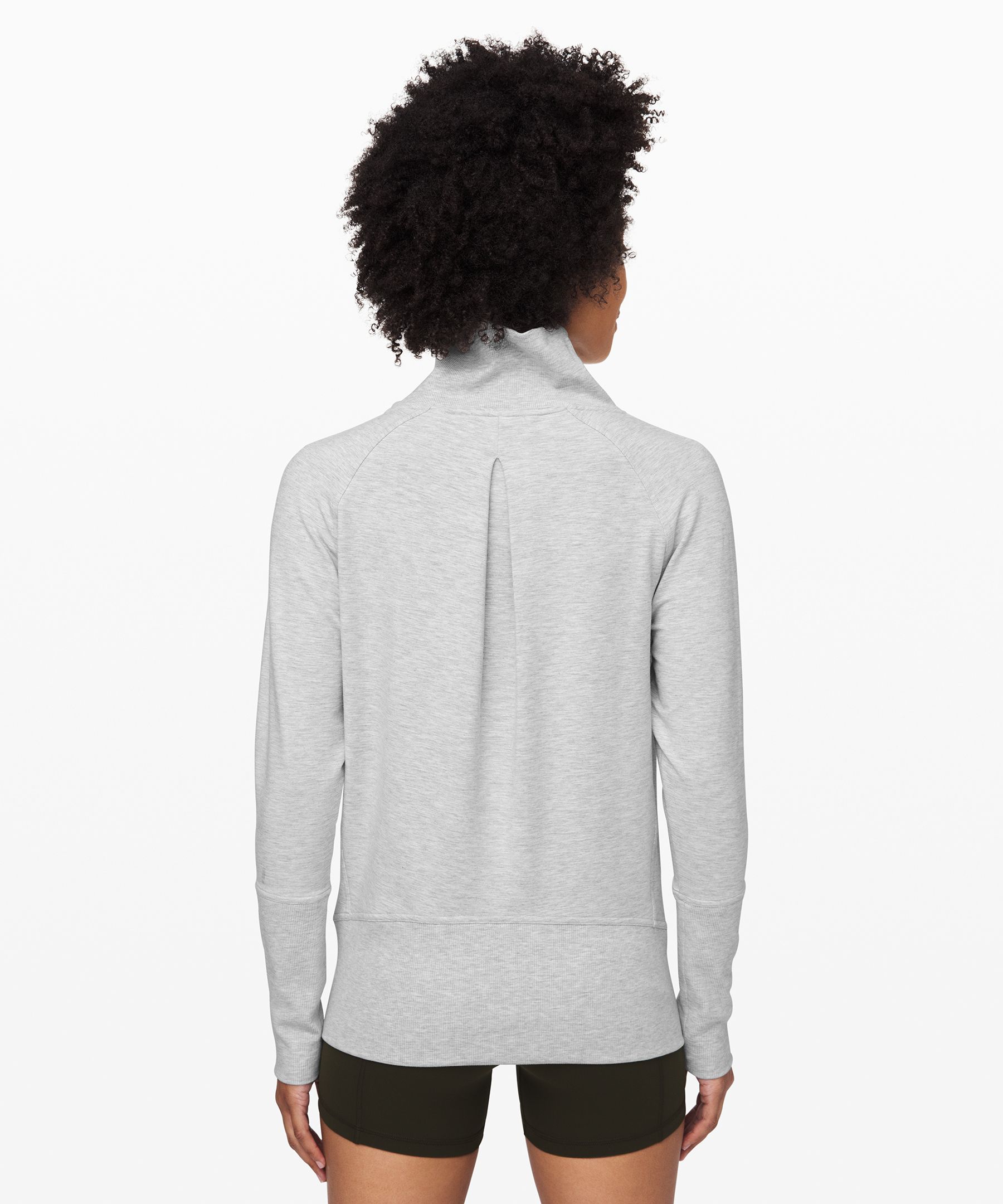 Lululemon High lines Pullover size 12