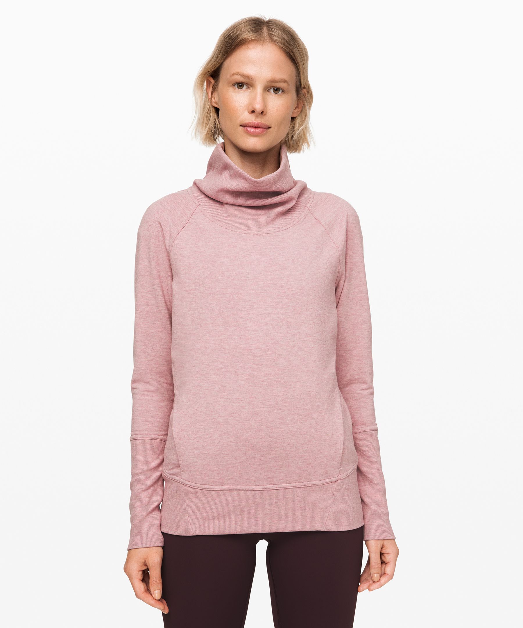 High Lines Pullover | Long Sleeve Tops | Lululemon HK