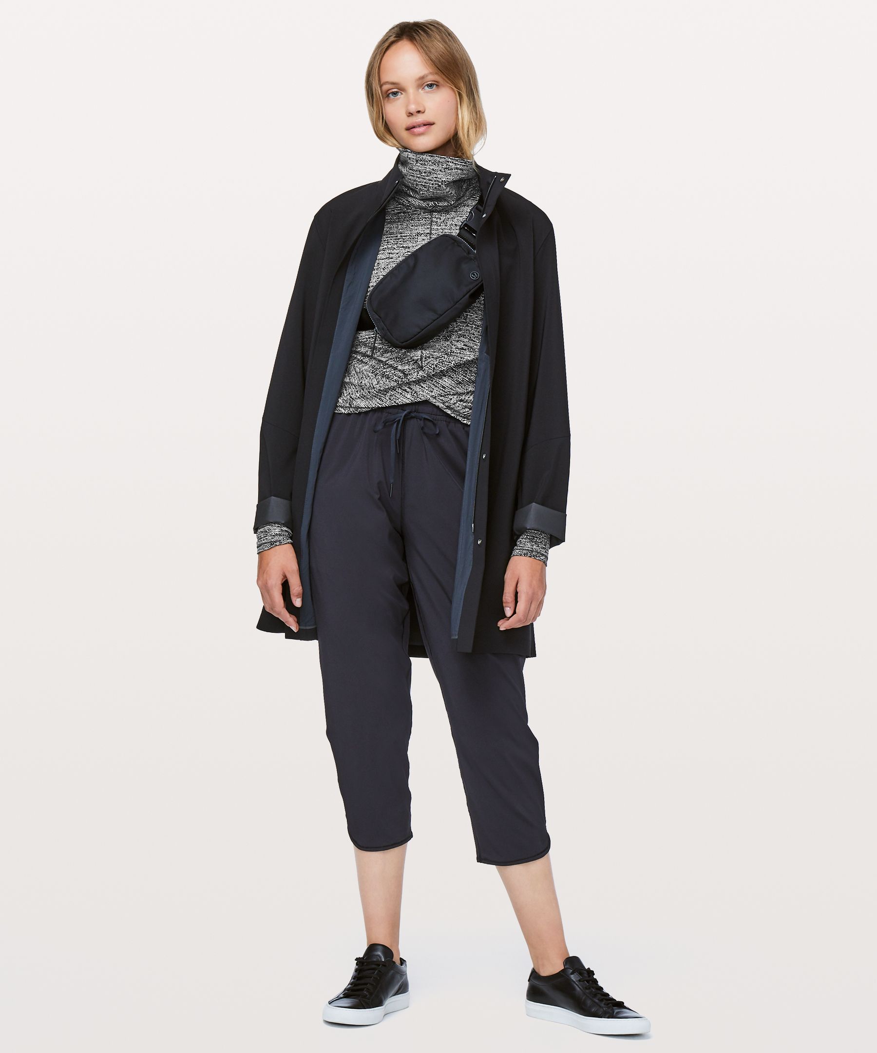 Photo of Melodic Movement Turtleneck Long Sleeve