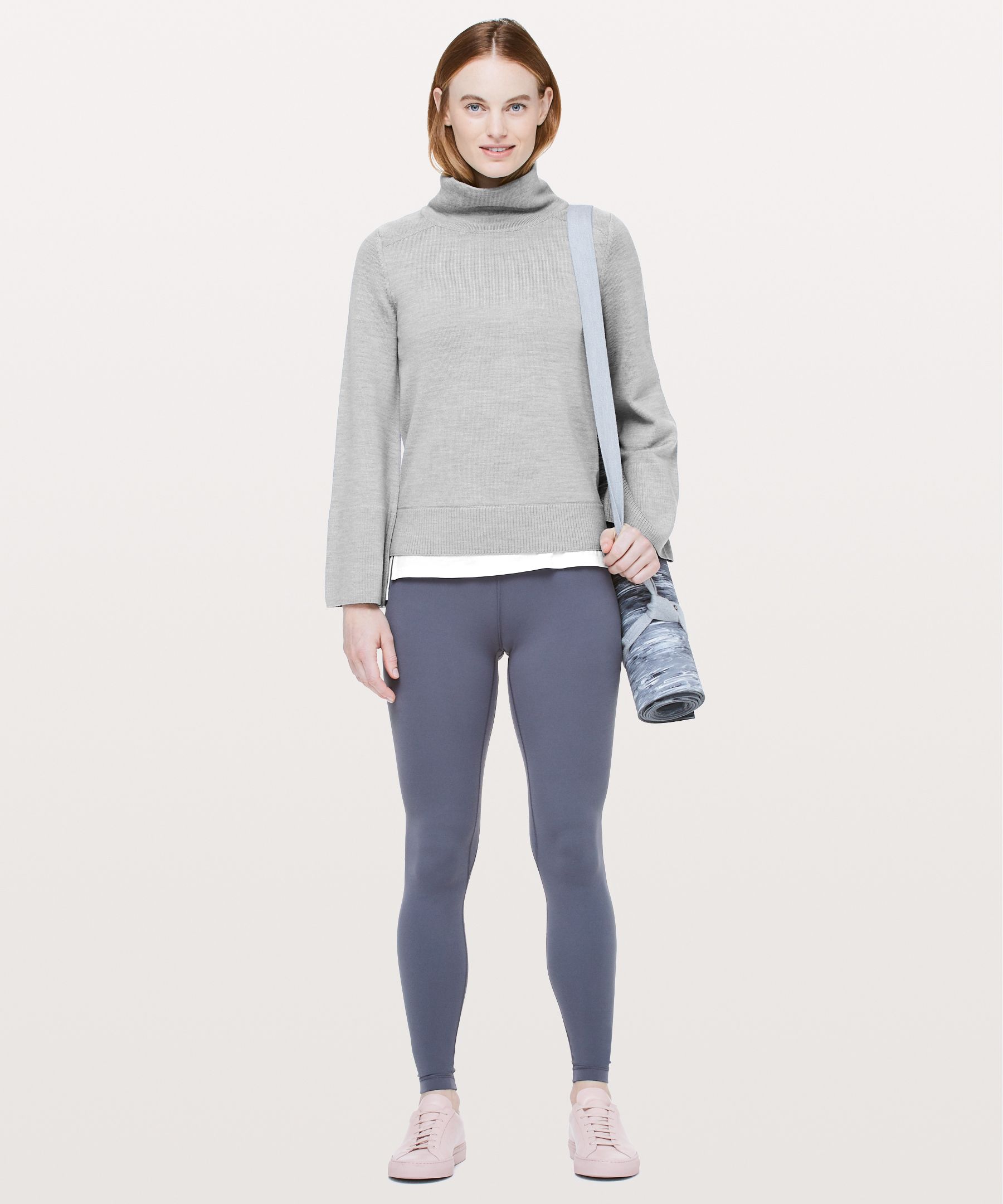 lululemon city trek turtleneck