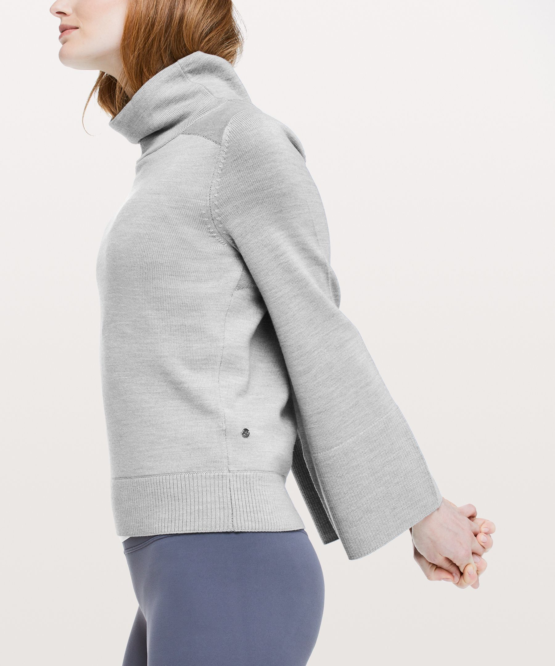 lululemon city trek turtleneck