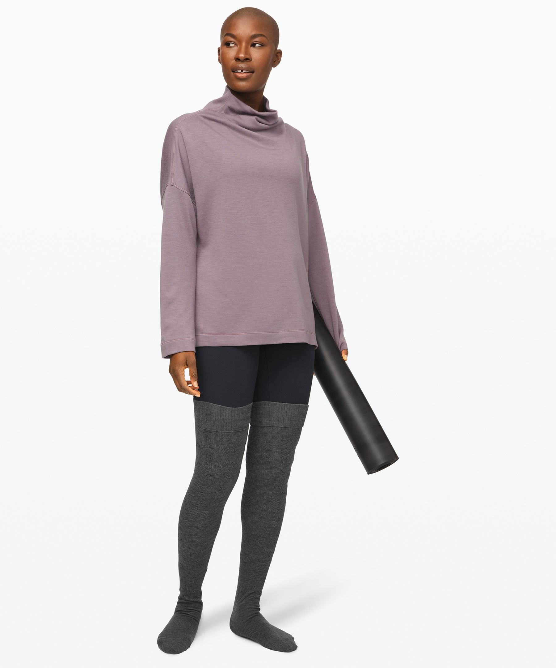 Principal Dancer Funnel Neck | Lululemon FR