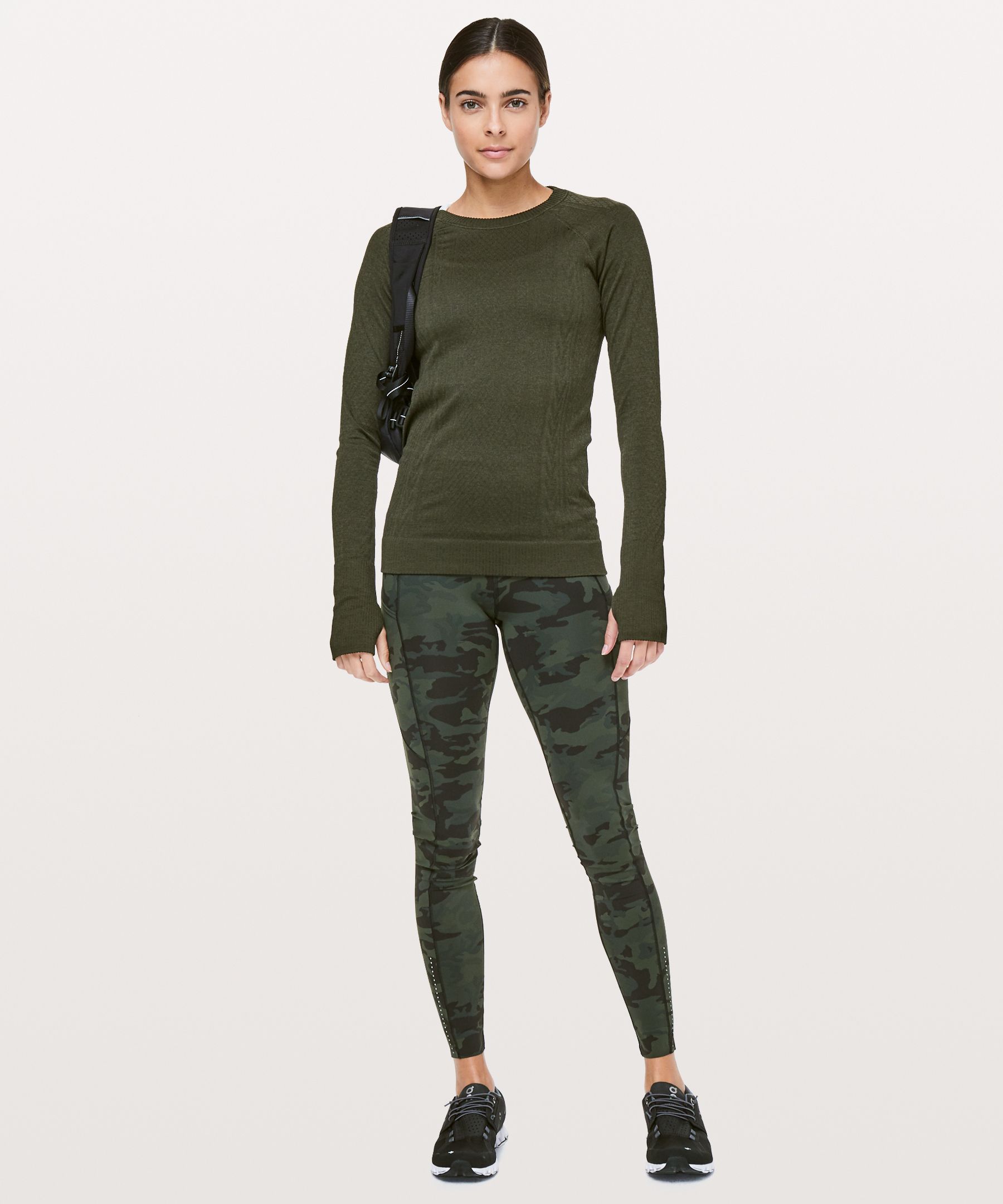 Rest Less Pullover | ロングスリーブ | Lululemon JP