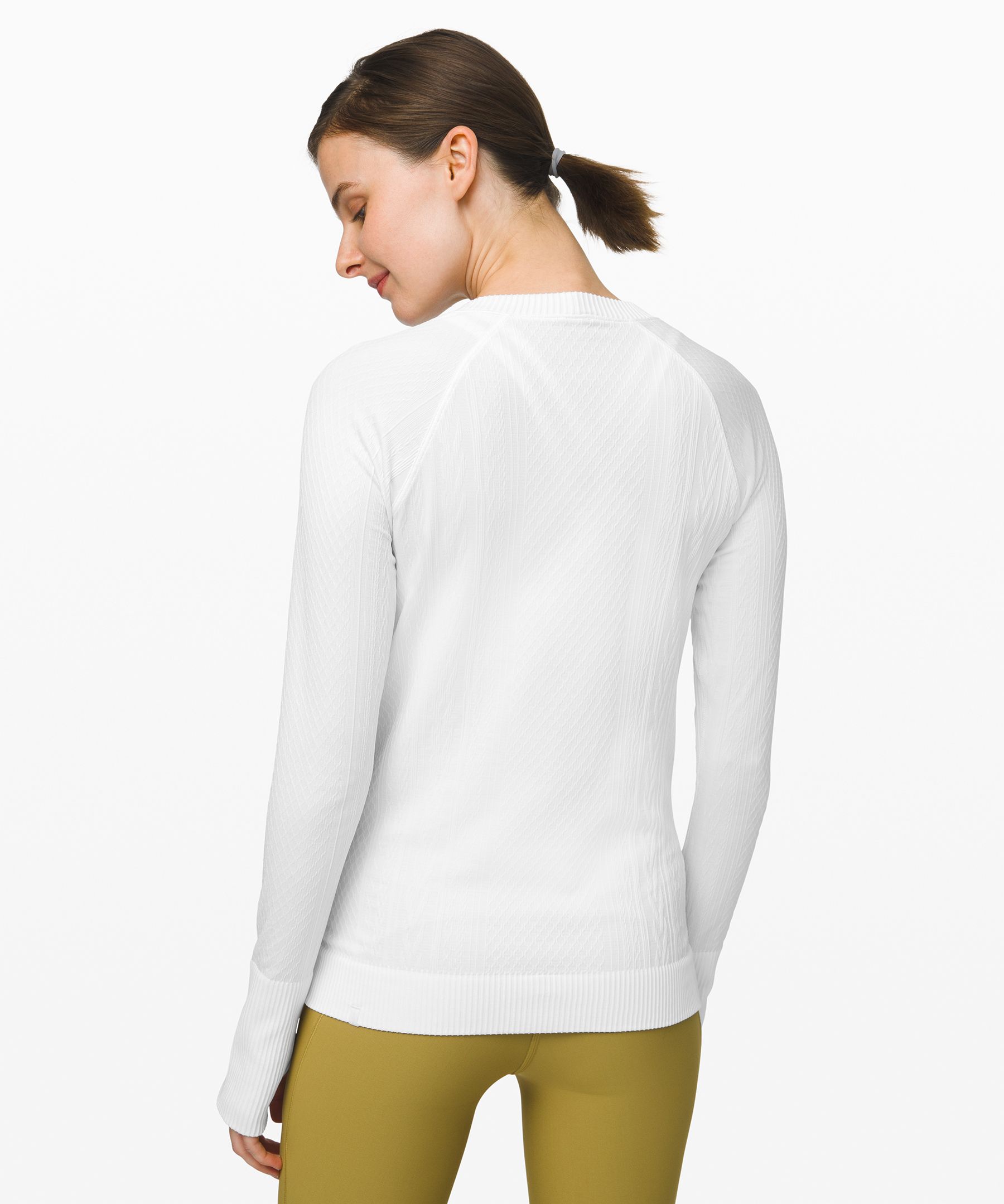 Lululemon athletica Rest Less Pullover, Women's Long Sleeve Shirts