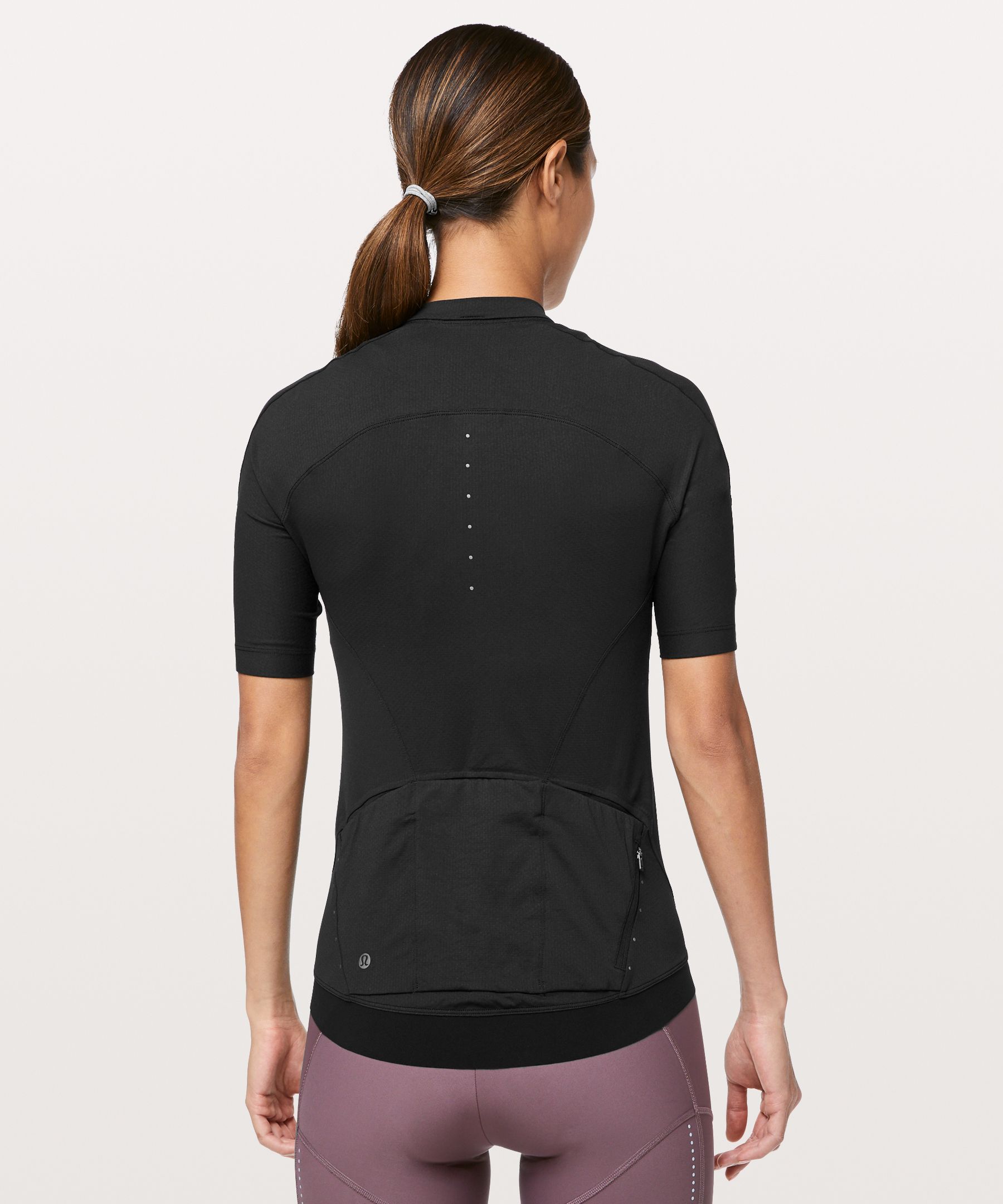 City To Summit Cycling Jersey Lululemon EU