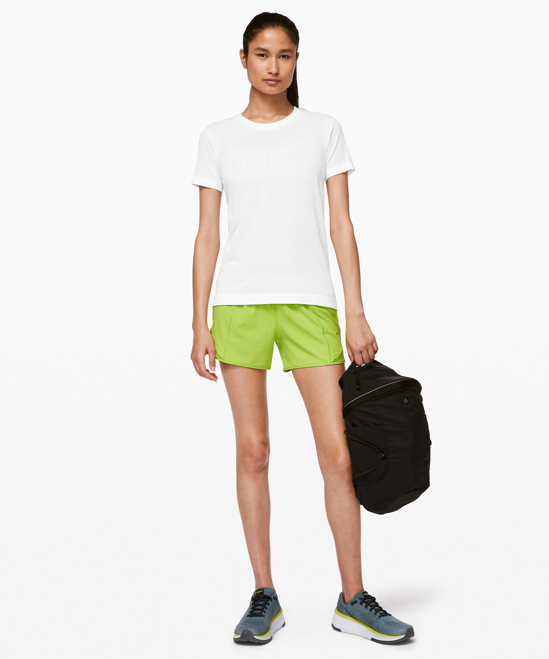 Lemon Bliss Short Sleeve Shirt - Light Breeze main image 0