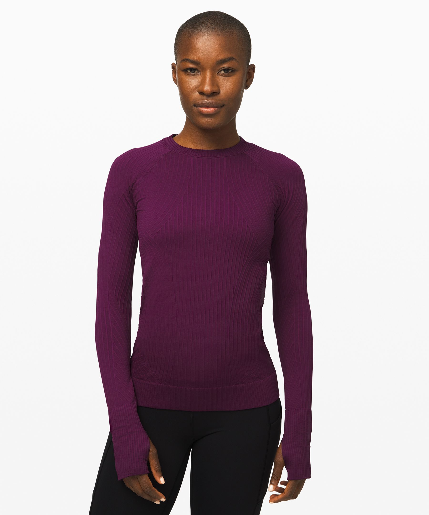 Lululemon Rest Less Pullover In Marvel/marvel