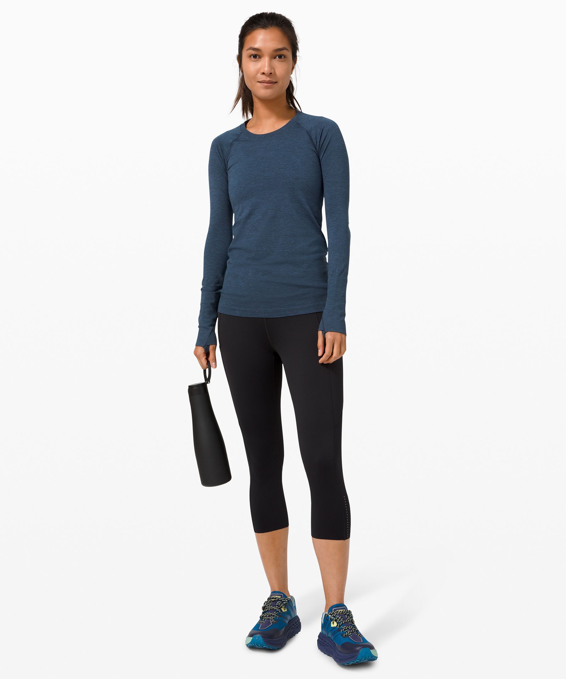 long sleeve lululemon