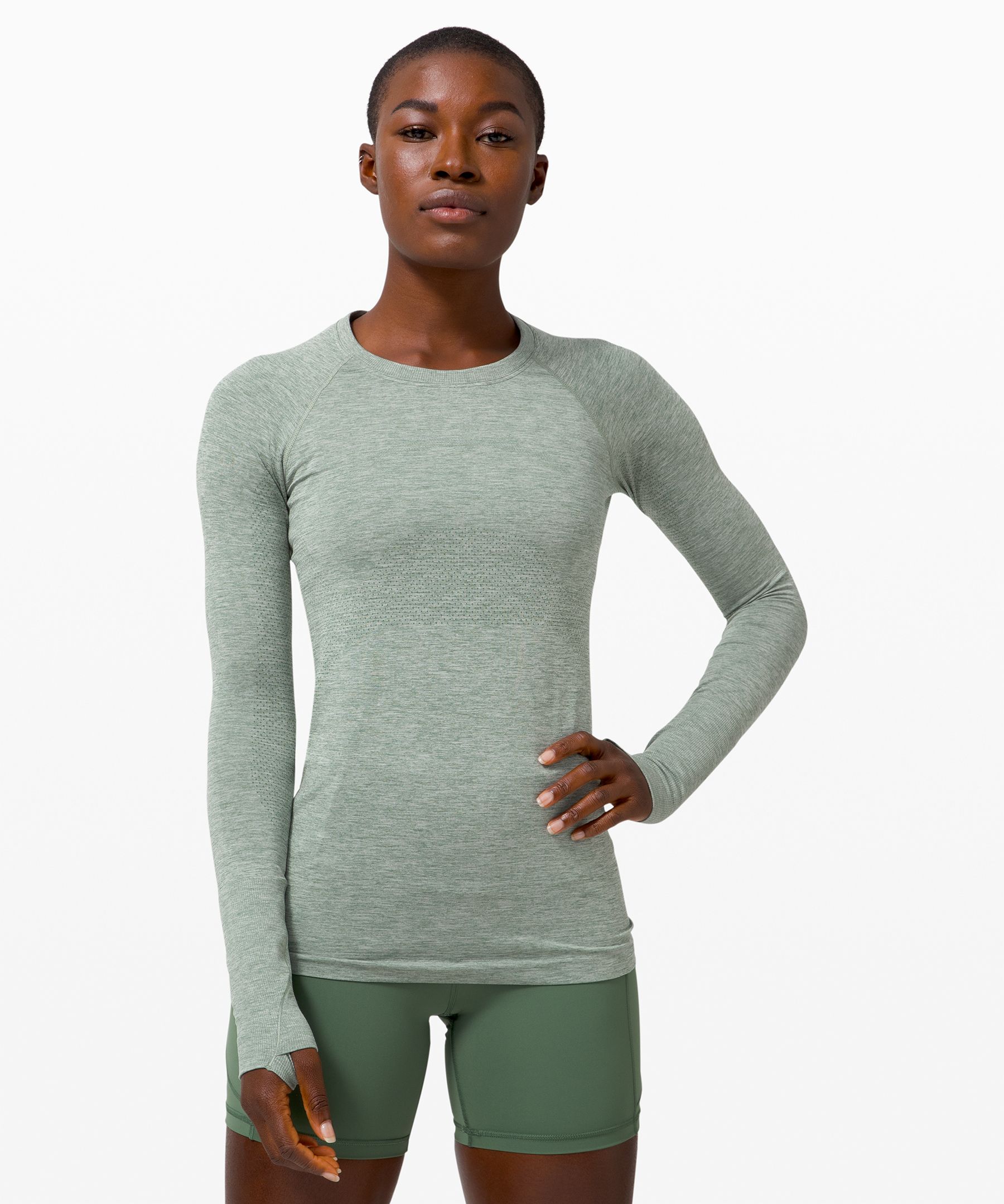 lululemon swiftly tech long sleeve review